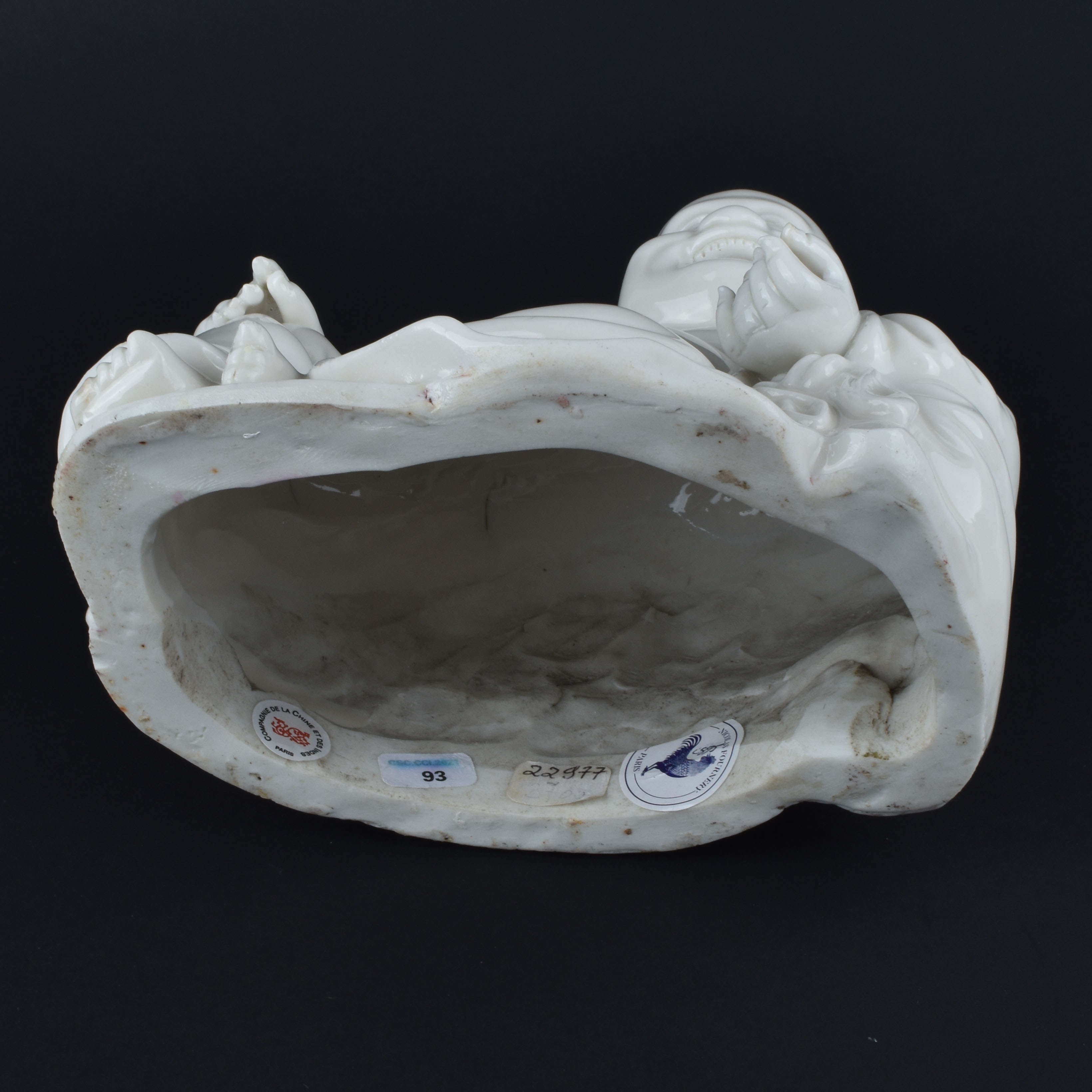 Porcelaine Kangxi (1662-1722), China Porcelaine Kangxi (1662-1722), China
