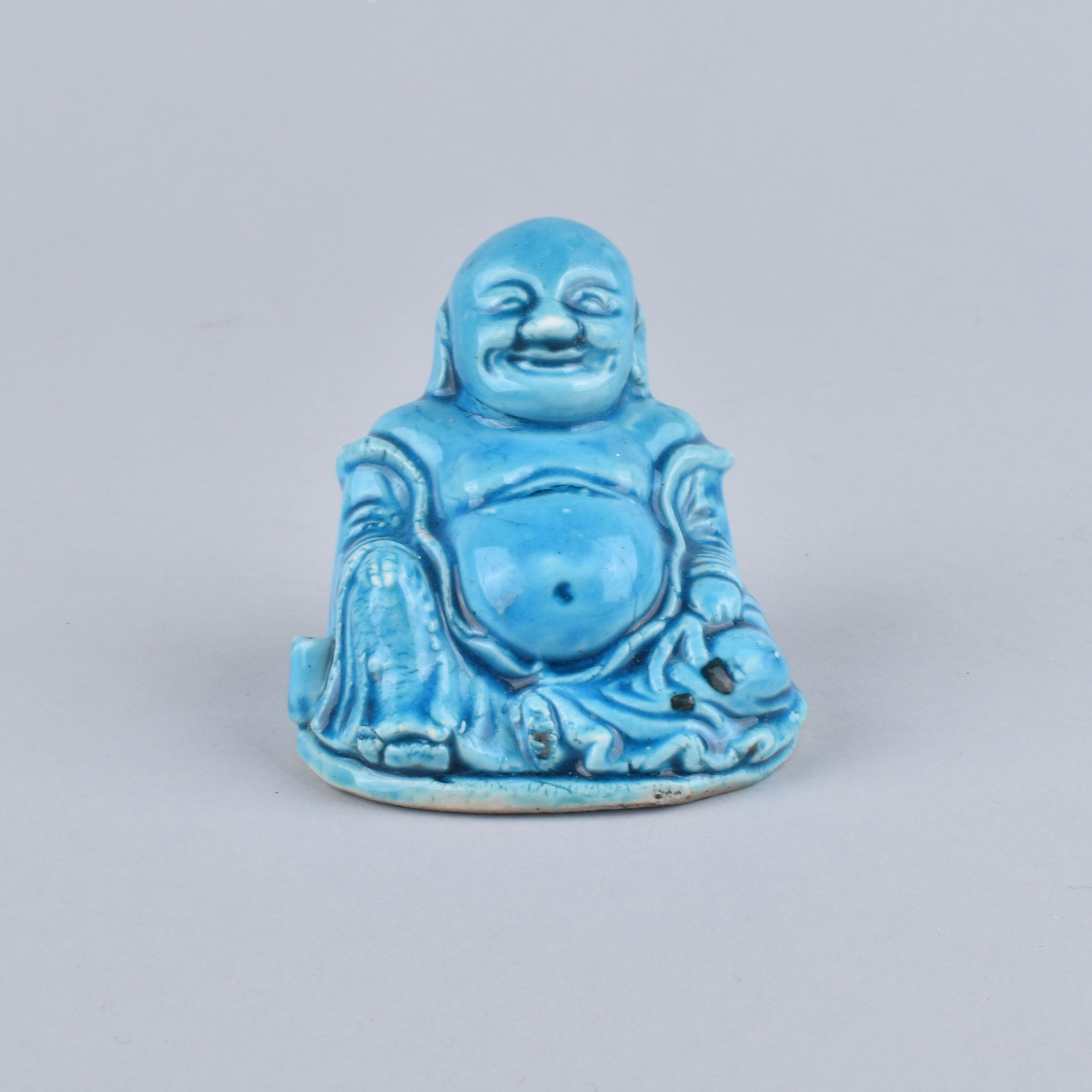 Porcelaine (biscuit) Kangxi (1662-1722), Chine Porcelaine (biscuit) Kangxi (1662-1722), Chine