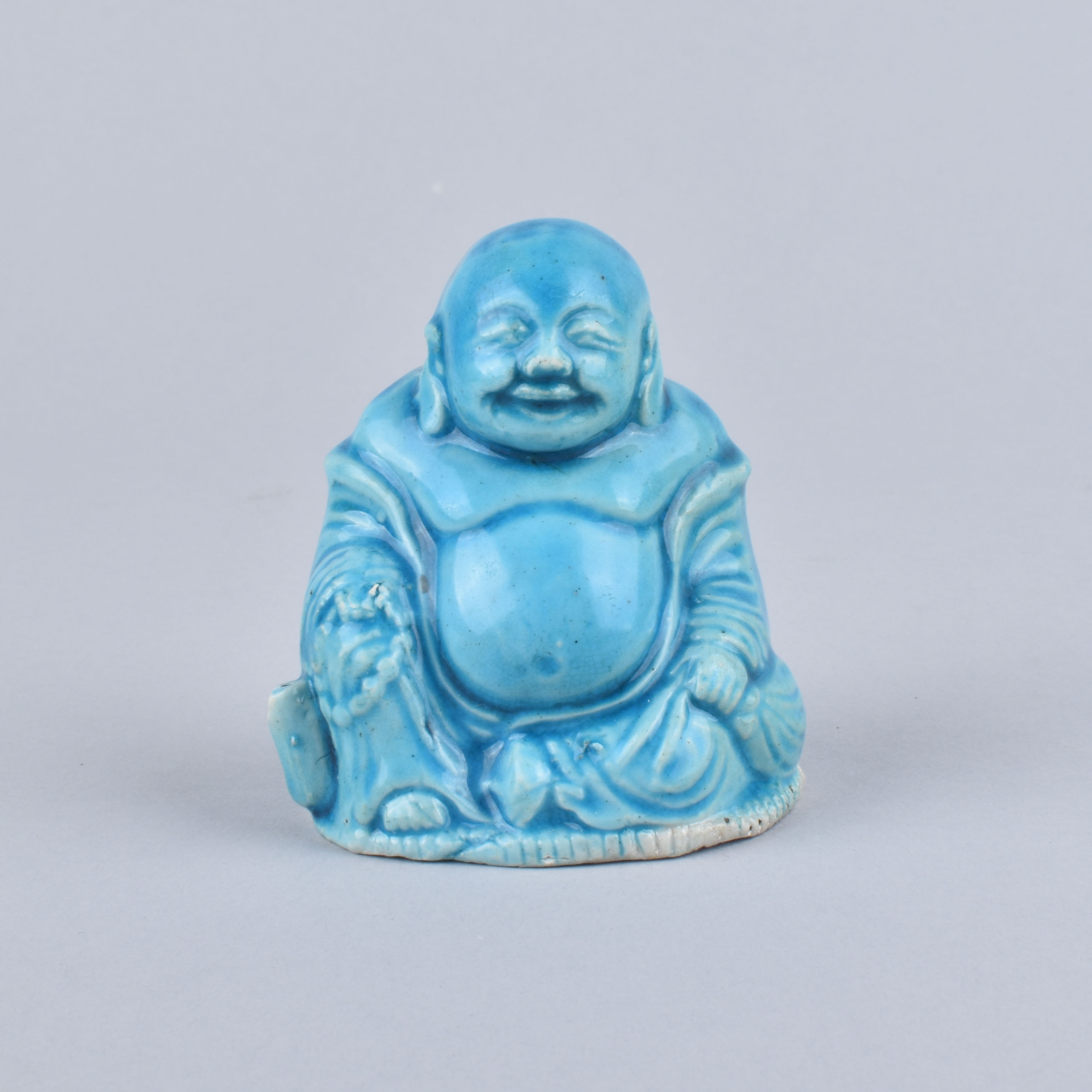 Porcelaine (biscuit) Kangxi (1662-1722), Chine