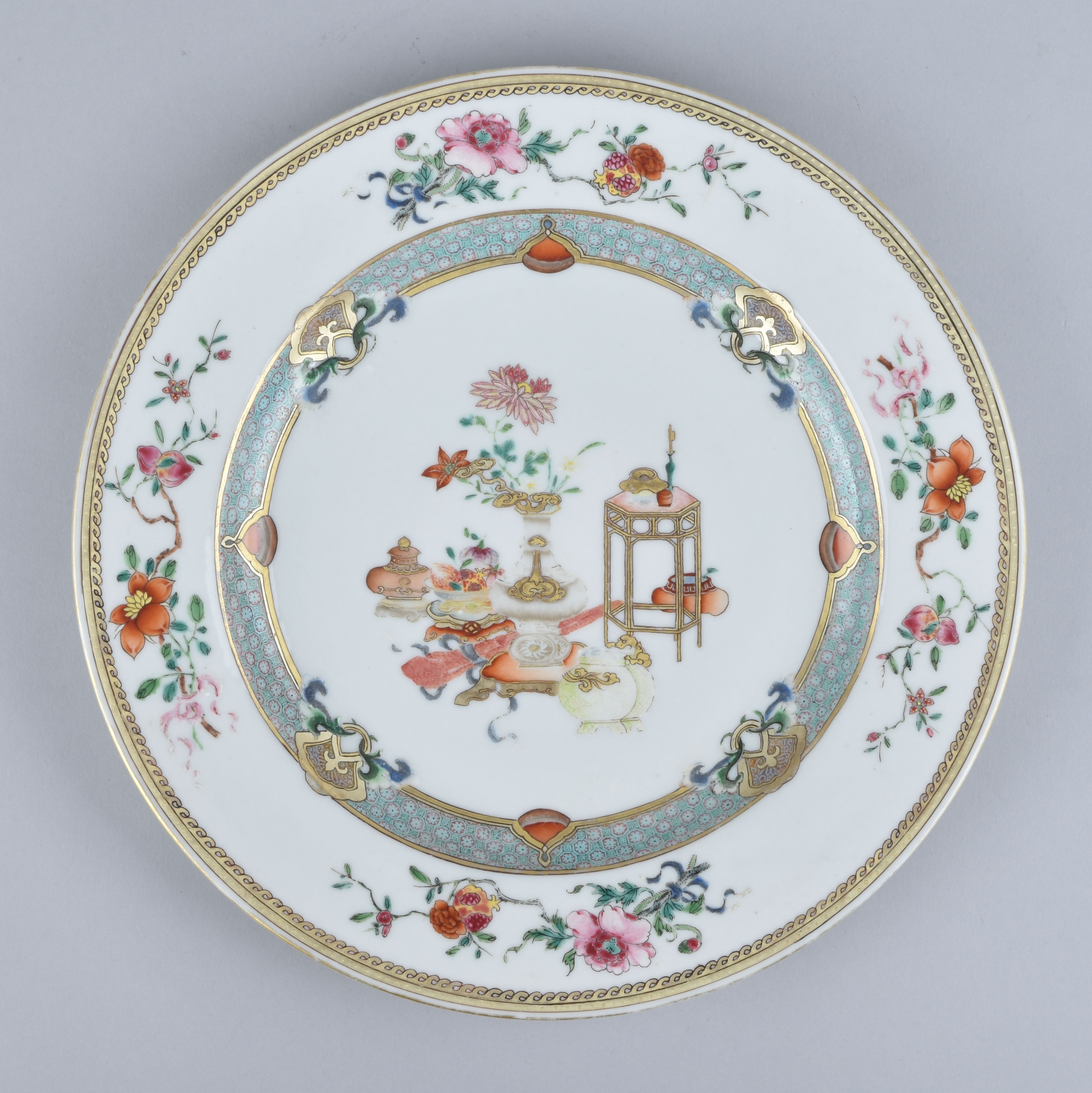 Porcelaine Yongzheng (1723-1735), China