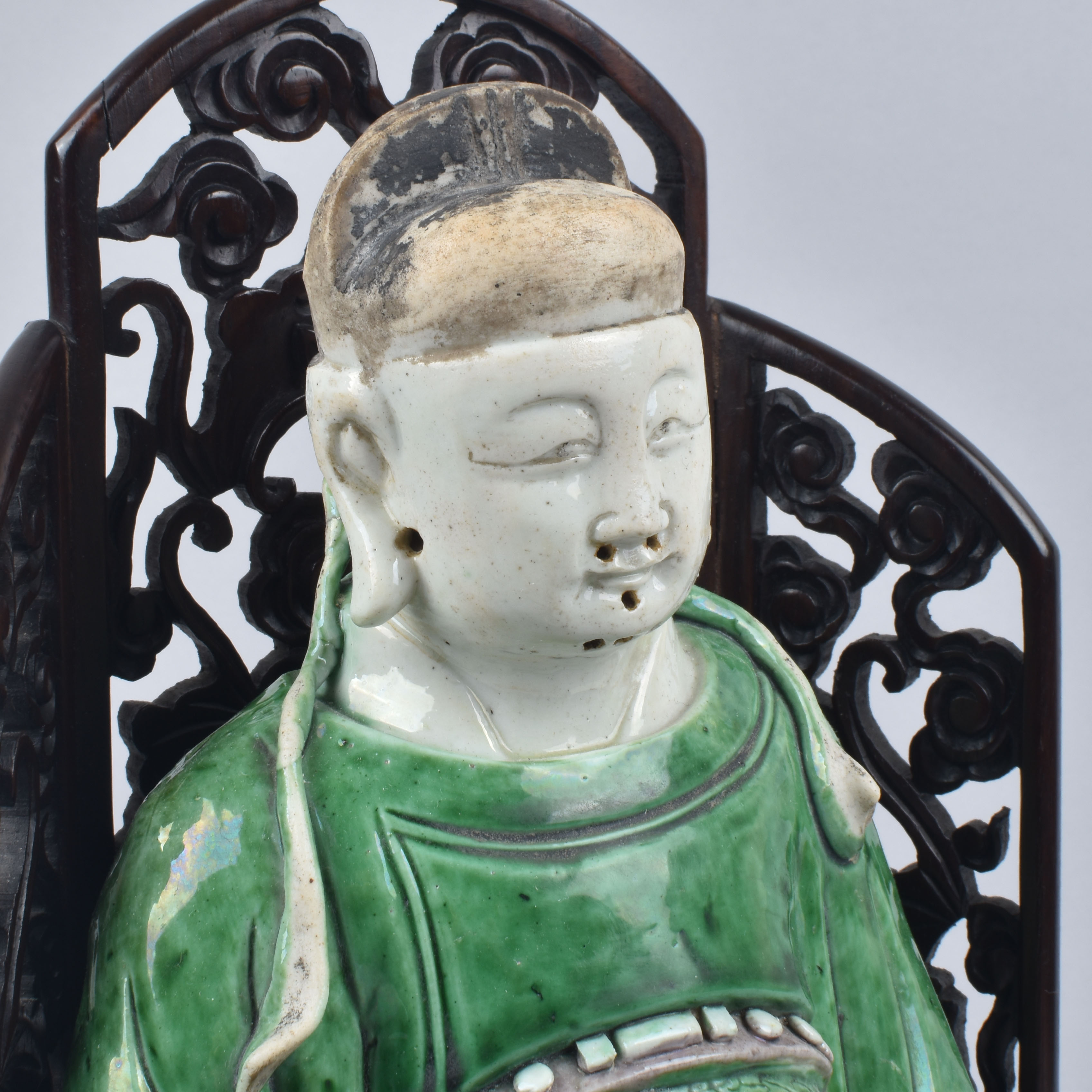 Porcelaine Fin de l'époque Ming / Début Kangxi, Chine Porcelaine Fin de l'époque Ming / Début Kangxi, Chine