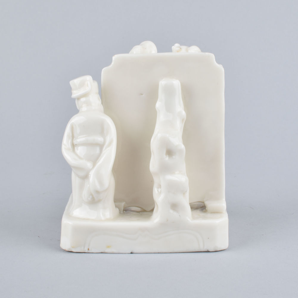 Porcelain Kangxi (1662-1722), China (Dehua) Porcelain Kangxi (1662-1722), China (Dehua)