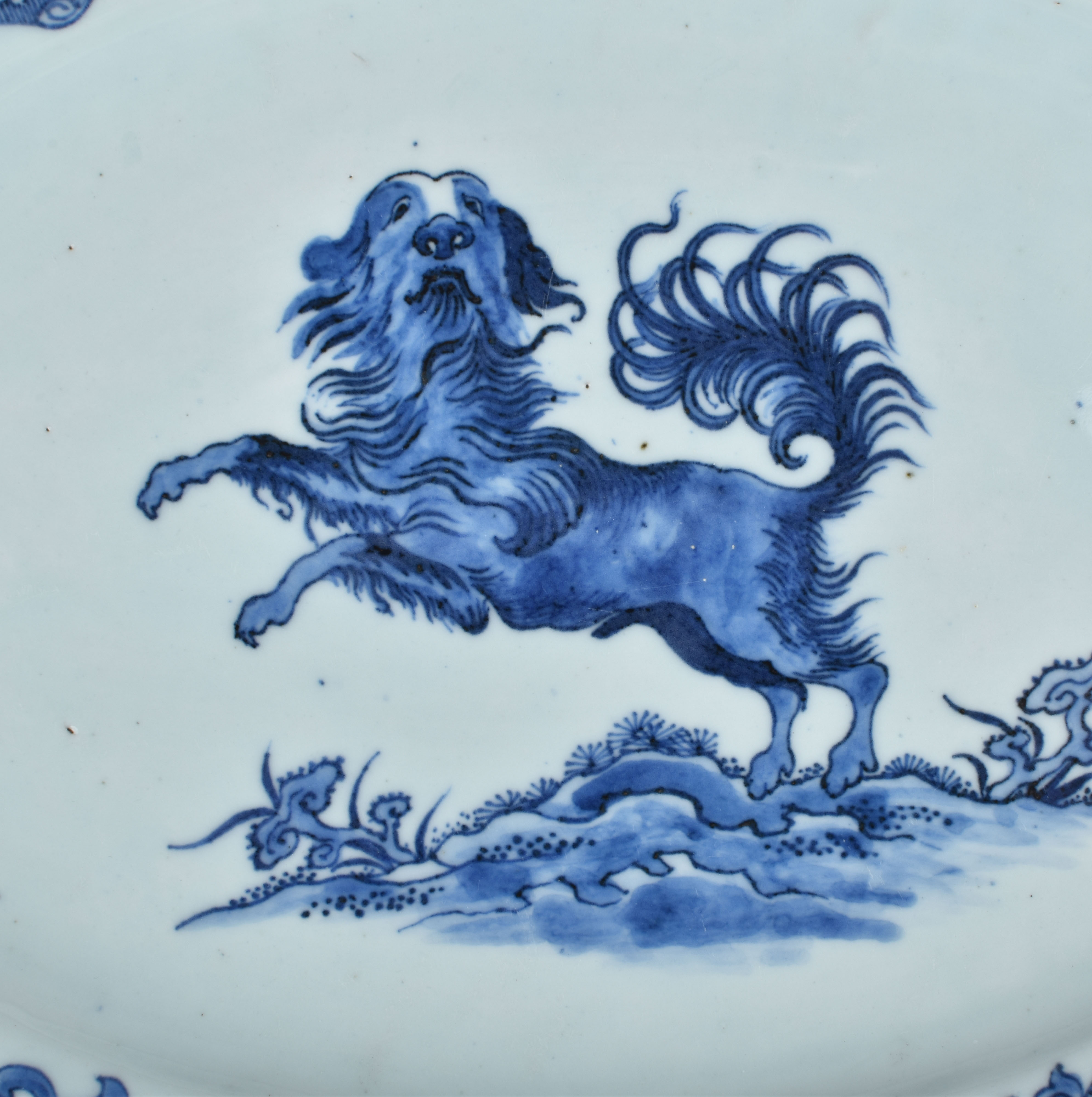 Porcelaine Qianlong (1736-1795), Chine Porcelaine Qianlong (1736-1795), Chine