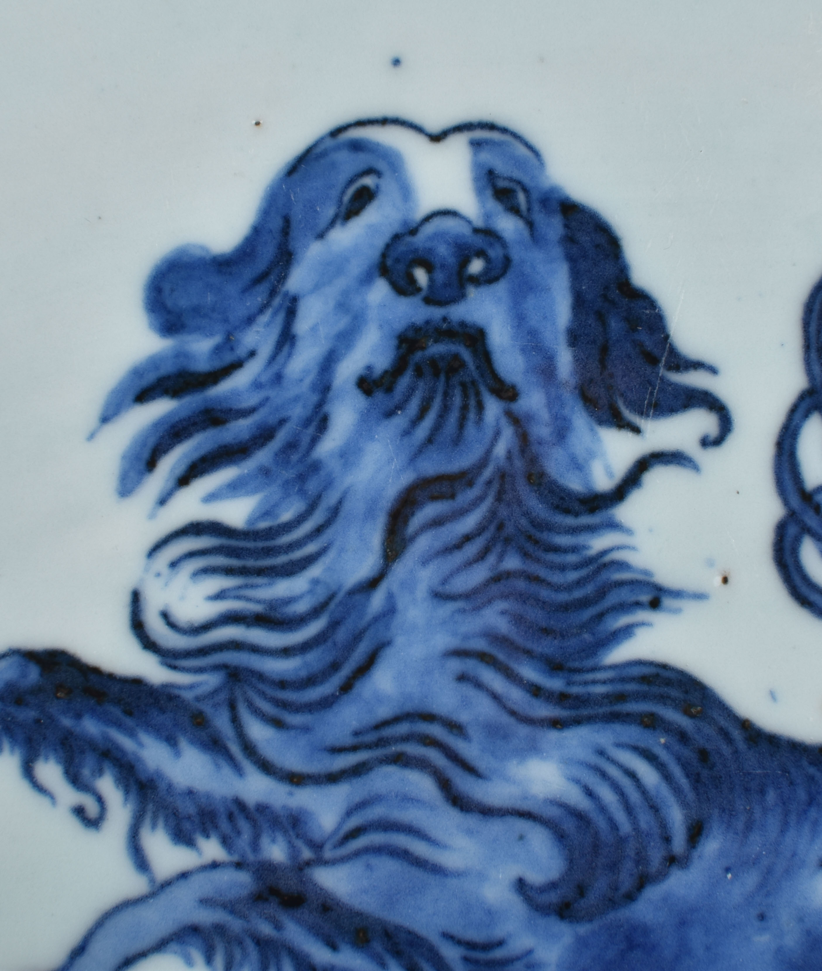 Porcelaine Qianlong (1736-1795), Chine Porcelaine Qianlong (1736-1795), Chine