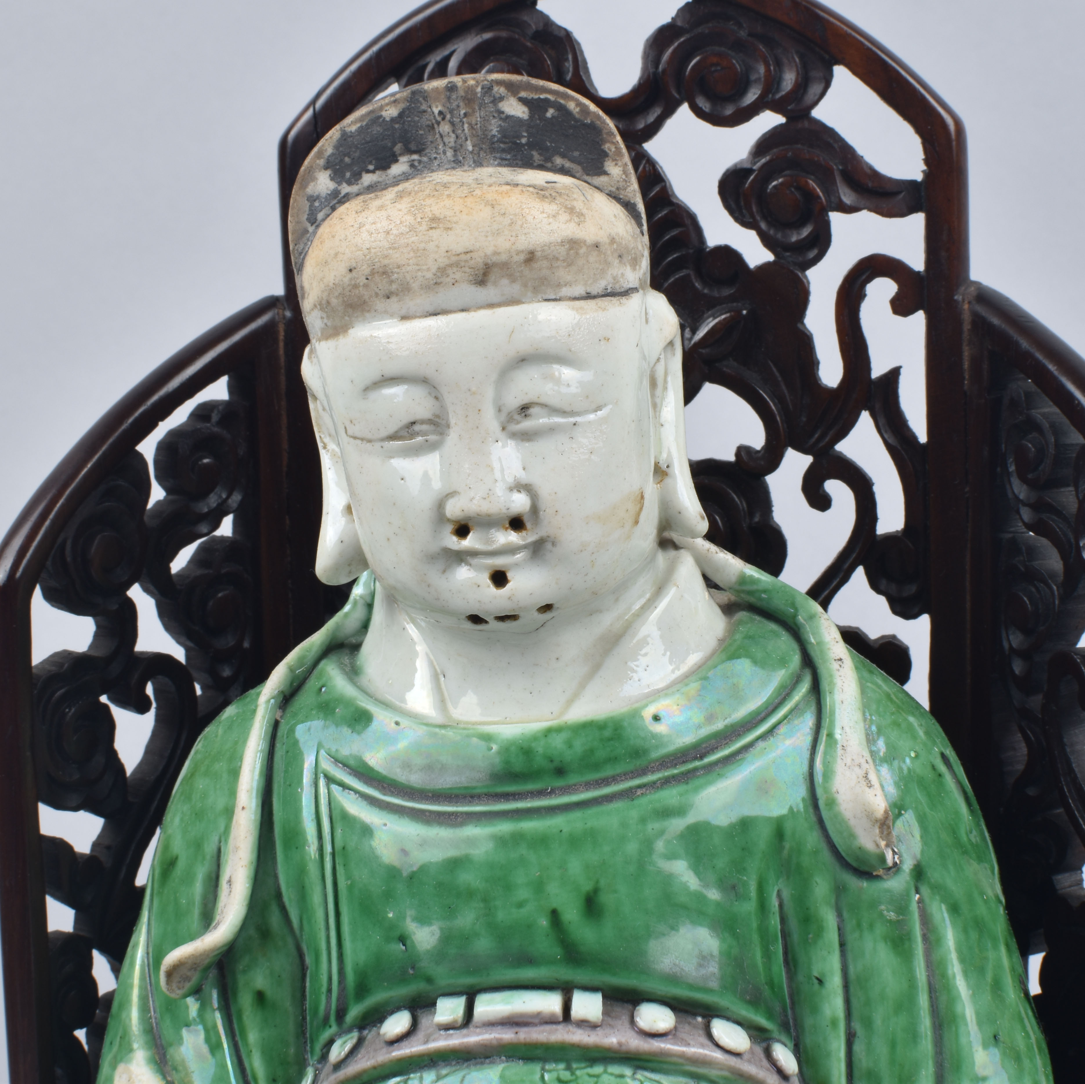 Porcelaine Fin de l'époque Ming / Début Kangxi, Chine Porcelaine Fin de l'époque Ming / Début Kangxi, Chine