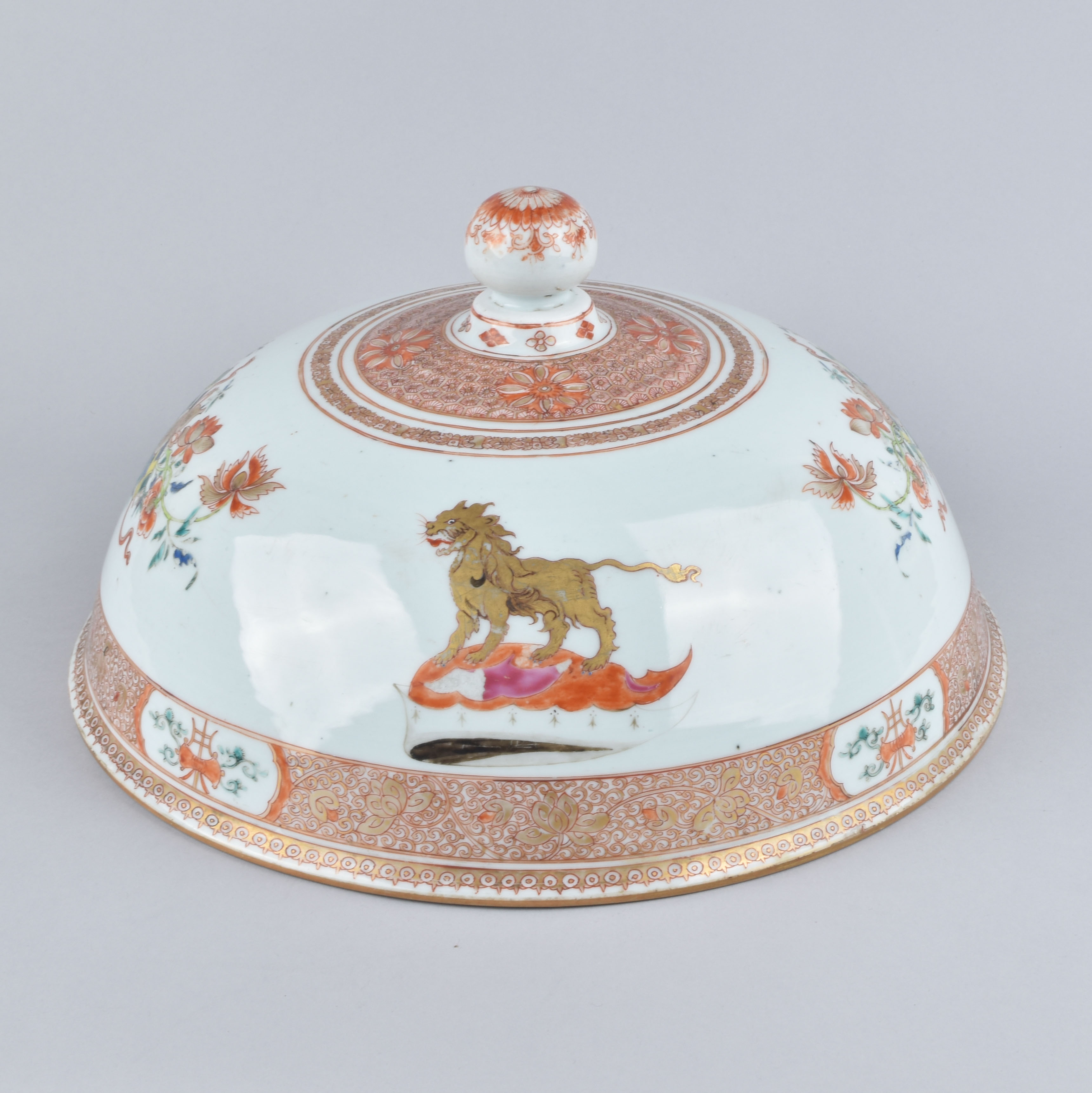 Porcelaine  Yongzheng (1723-1735), circa 1724, Chine