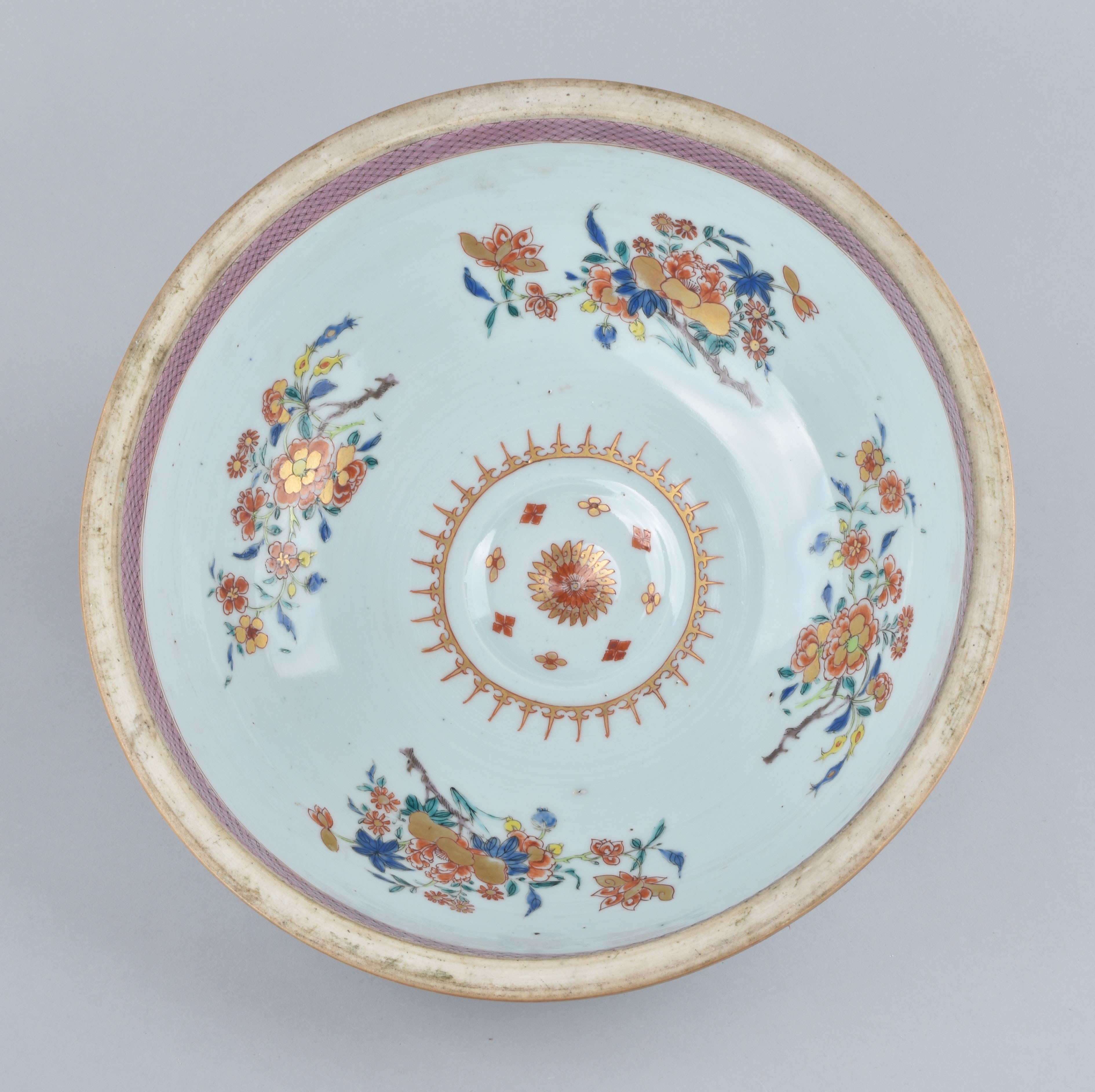 Porcelaine  Yongzheng (1723-1735), circa 1724, Chine