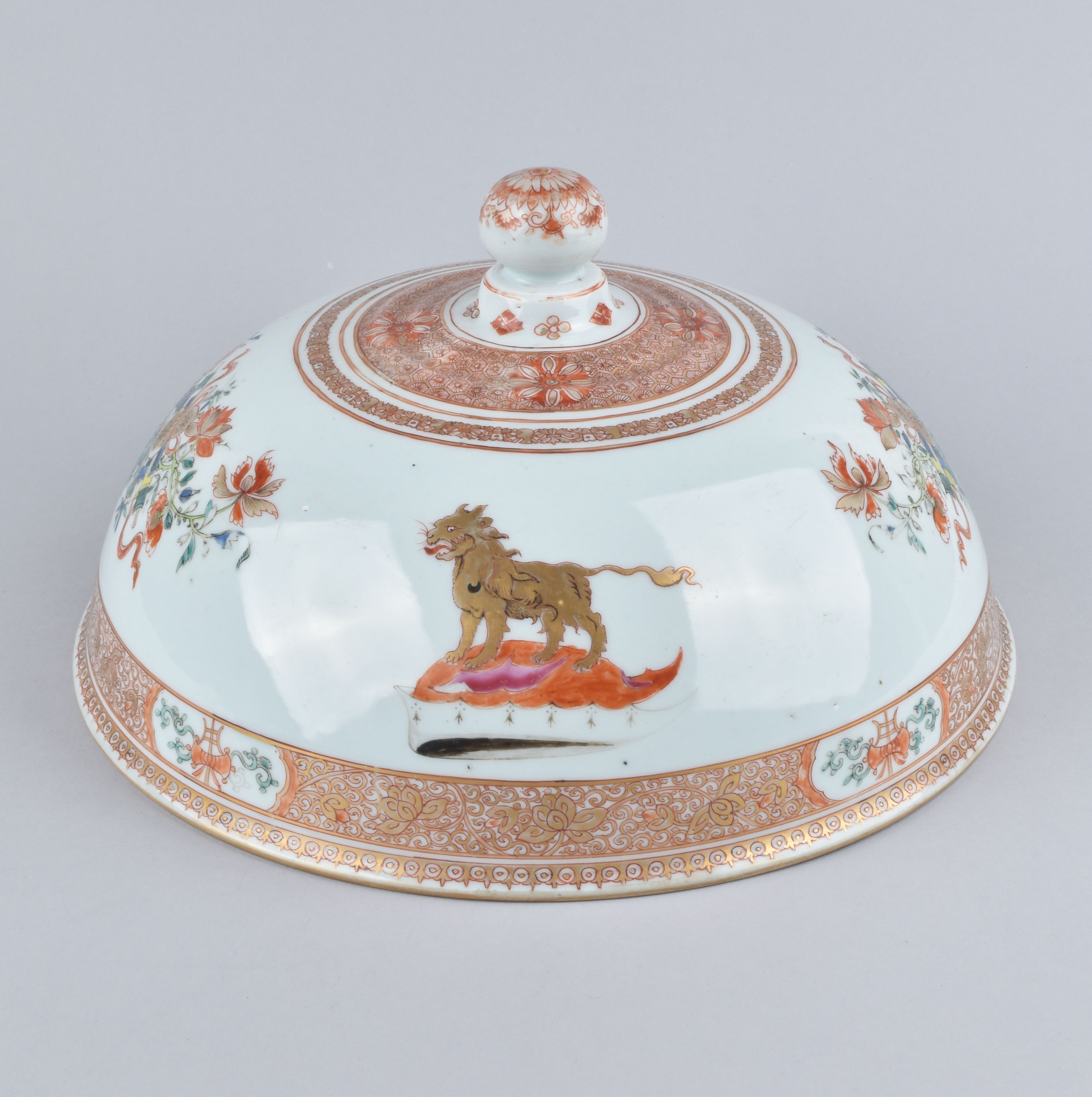 Porcelaine  Yongzheng (1723-1735), circa 1724, Chine