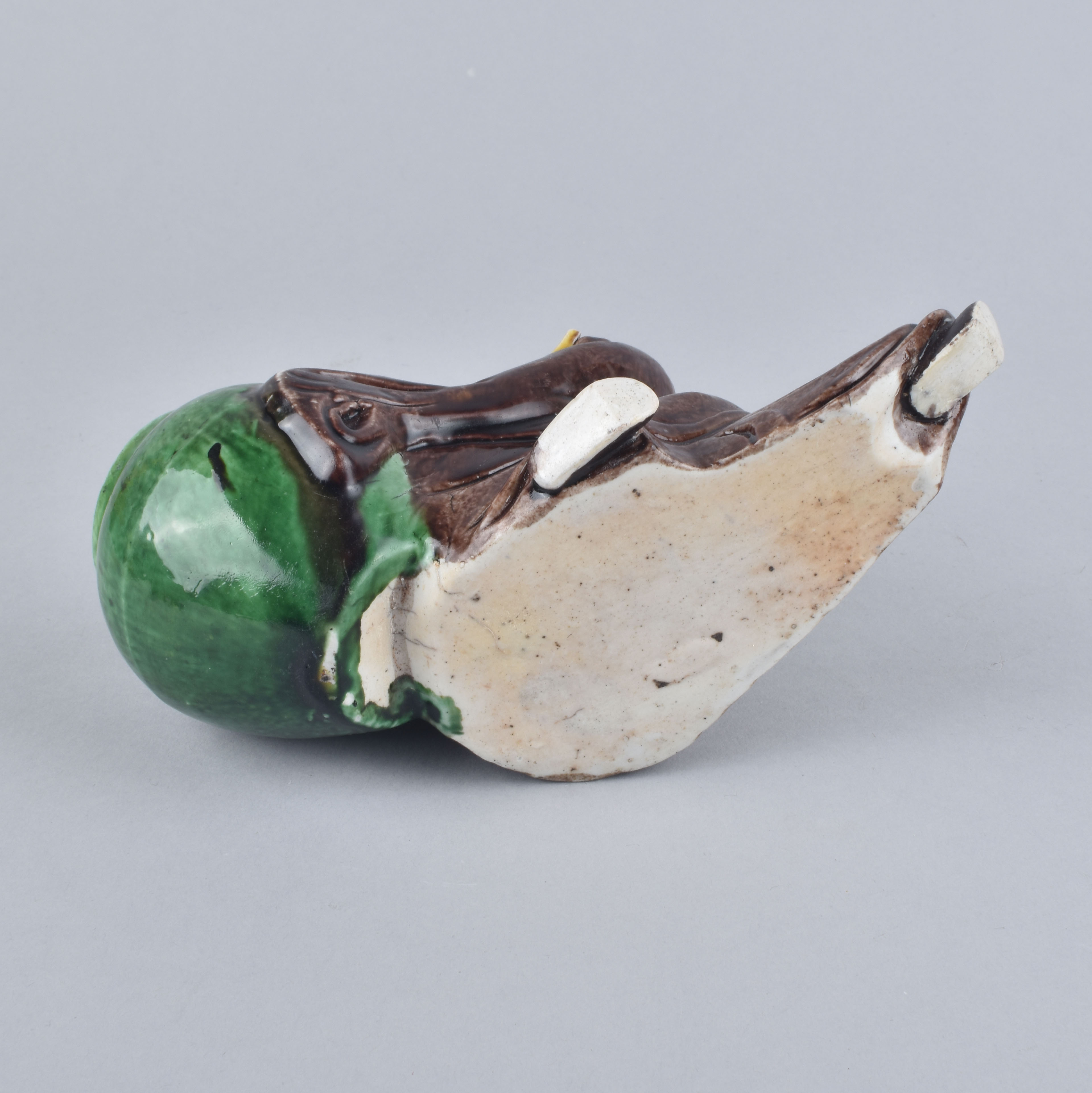 Porcelaine (biscuit) Kangxi (1662-1722), China Porcelaine (biscuit) Kangxi (1662-1722), China