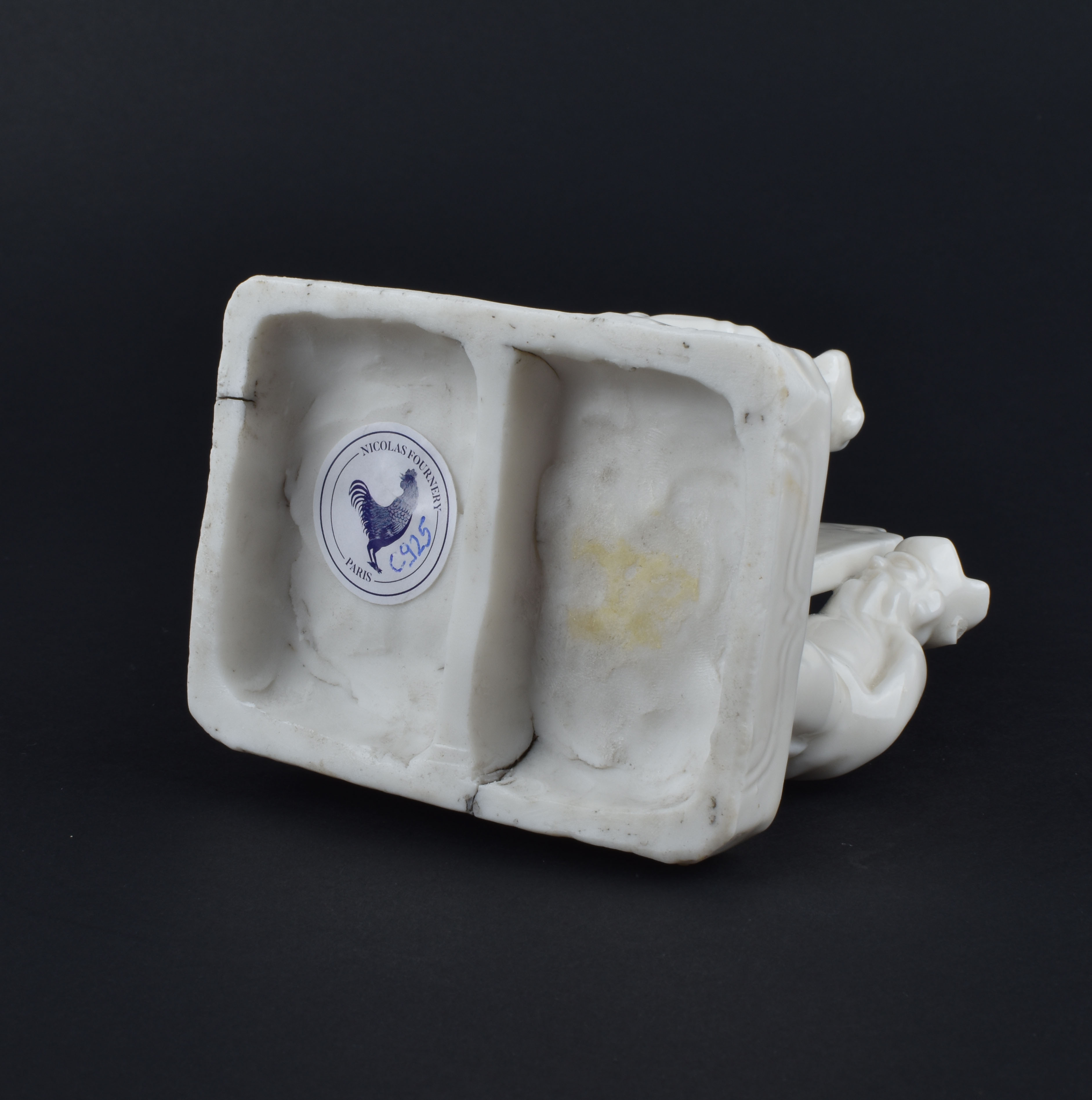 Porcelain Kangxi (1662-1722), China (Dehua)