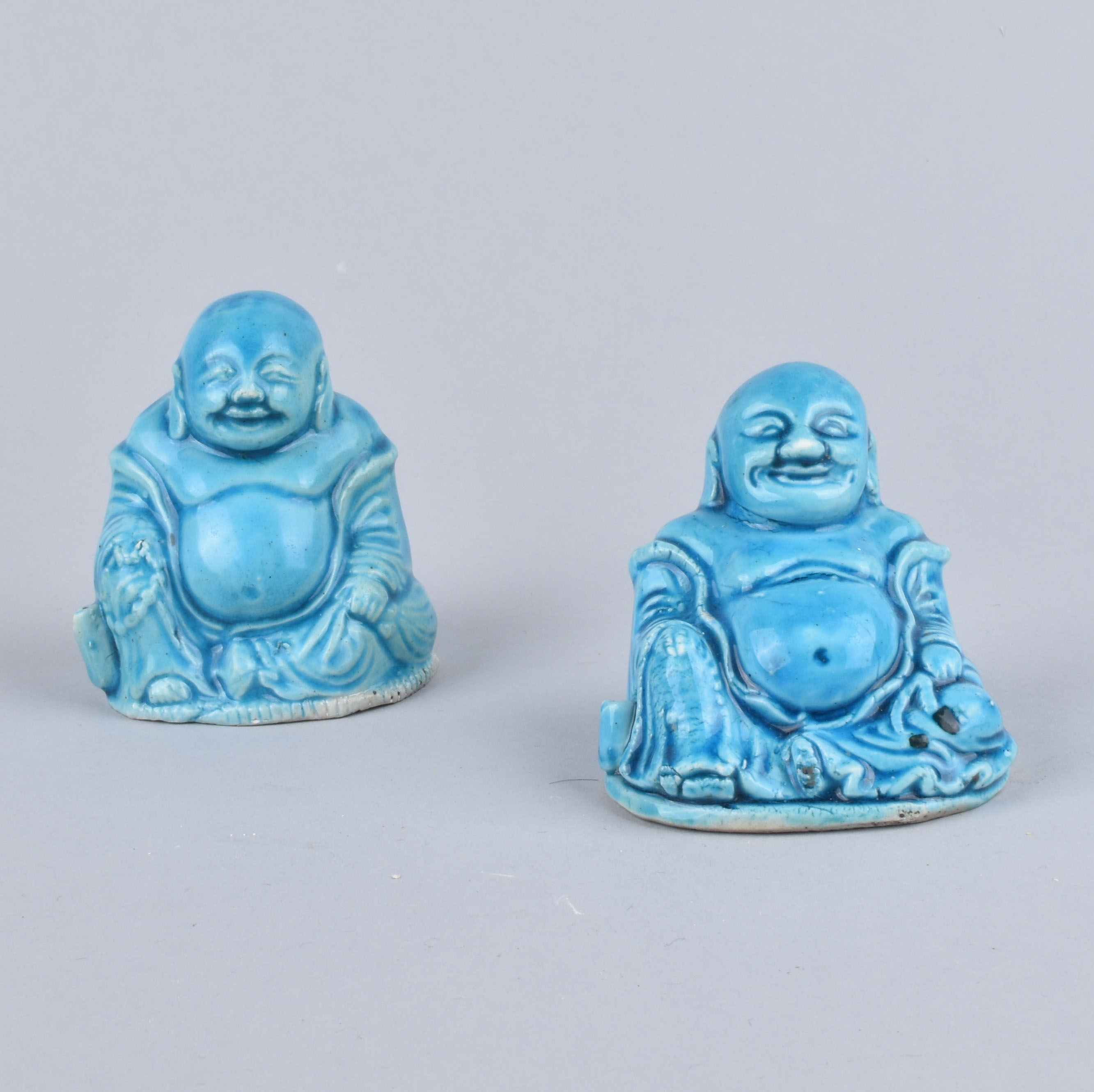 Porcelaine (biscuit) Kangxi (1662-1722), Chine