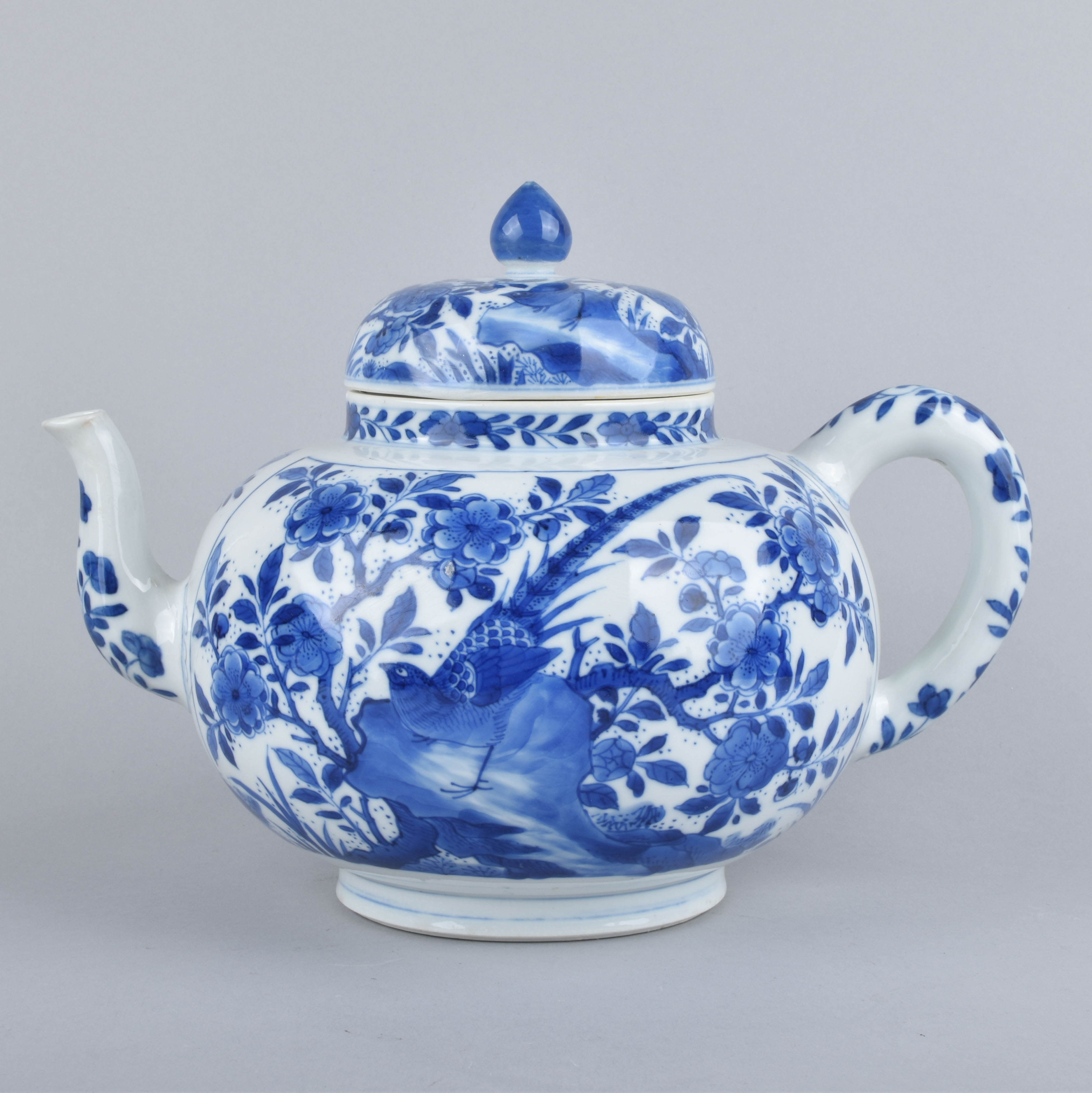 Porcelaine Kangxi (1662-1722), Chine Porcelaine Kangxi (1662-1722), Chine