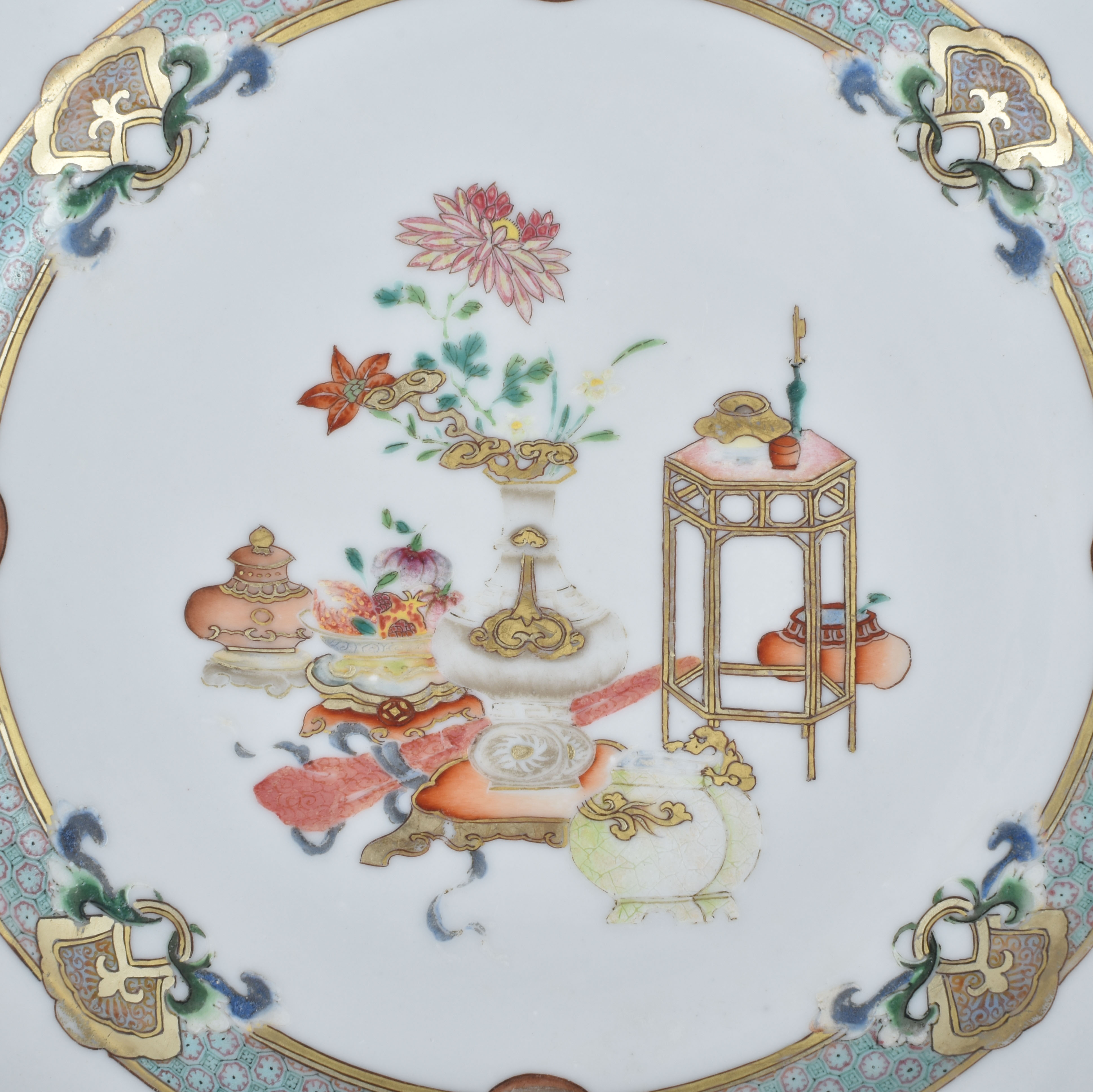 Porcelaine Yongzheng (1723-1735), China Porcelaine Yongzheng (1723-1735), China