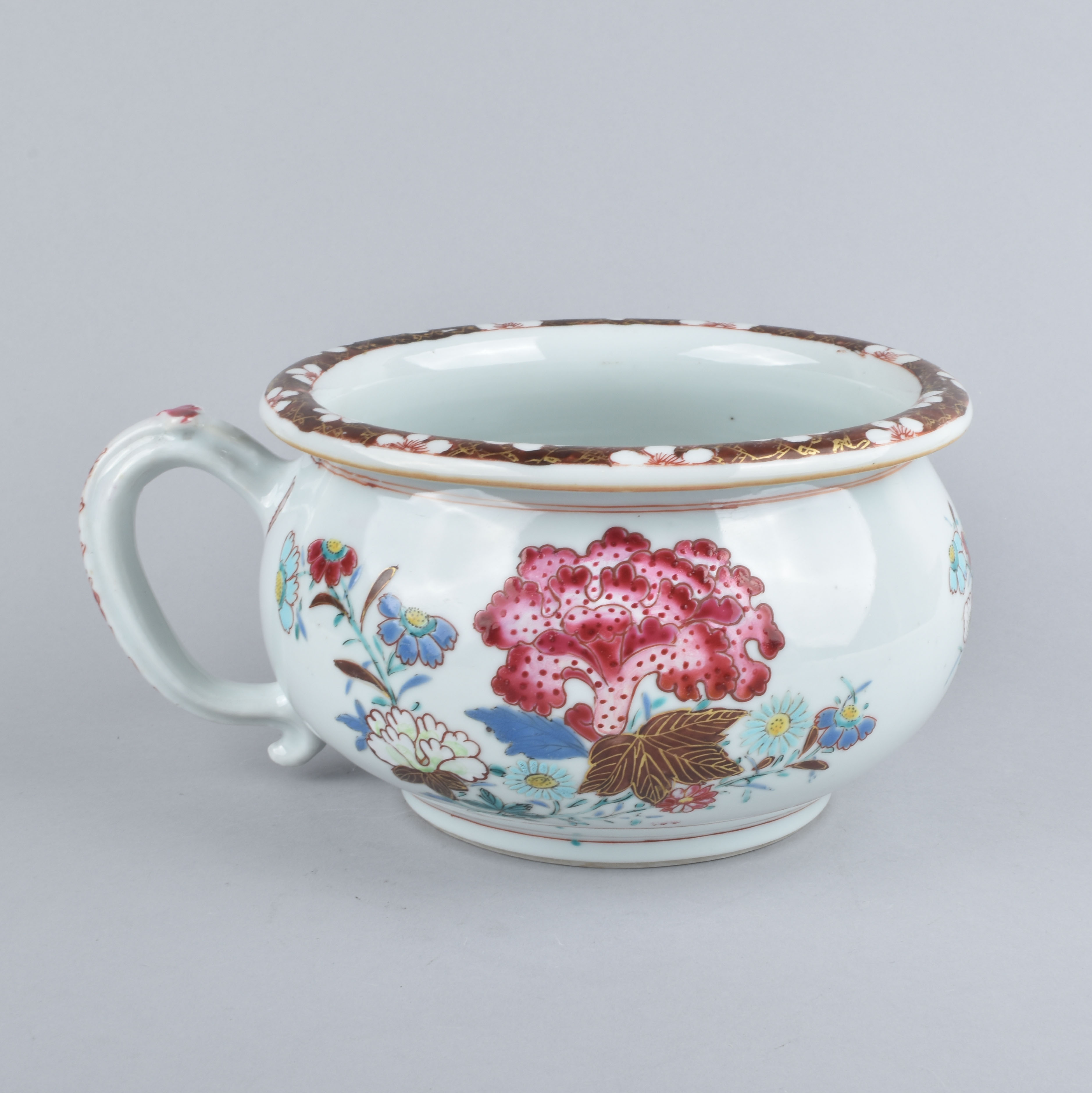 Famille rose Porcelaine Yongzheng (1723-1735), Chine Famille rose Porcelaine Yongzheng (1723-1735), Chine