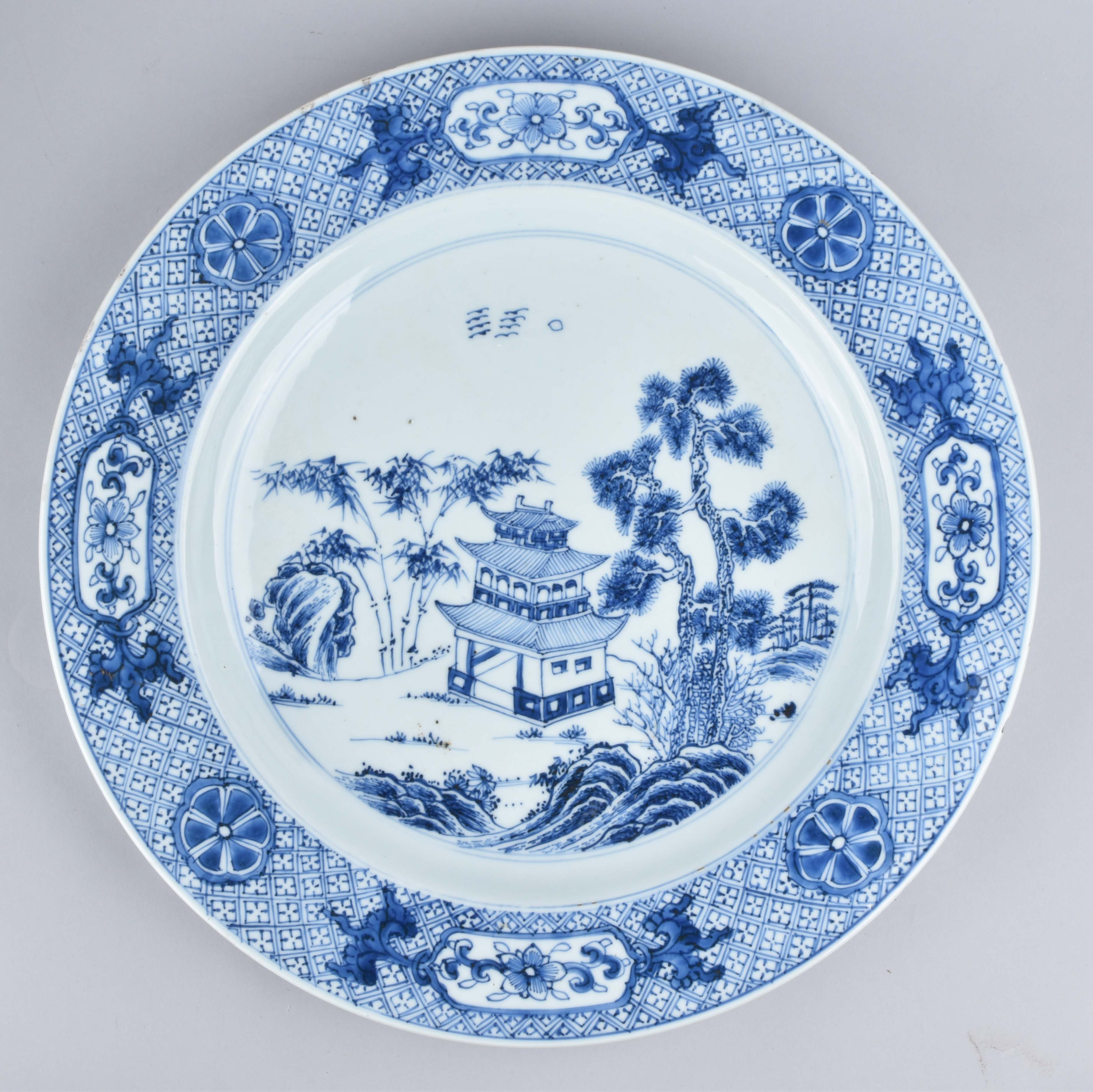 Porcelaine Kangxi (1662-1722), Chine