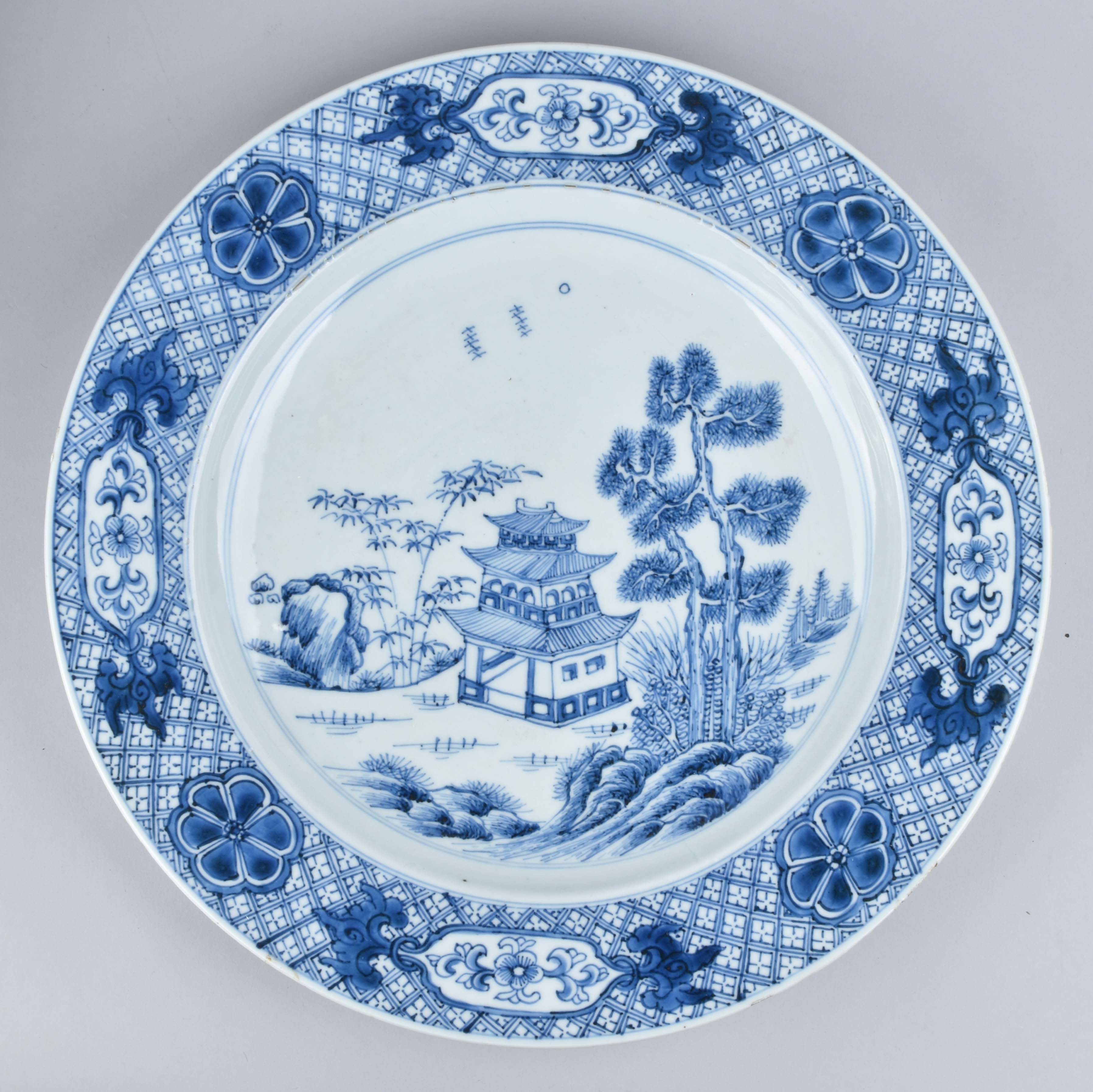 Porcelaine Kangxi (1662-1722), Chine