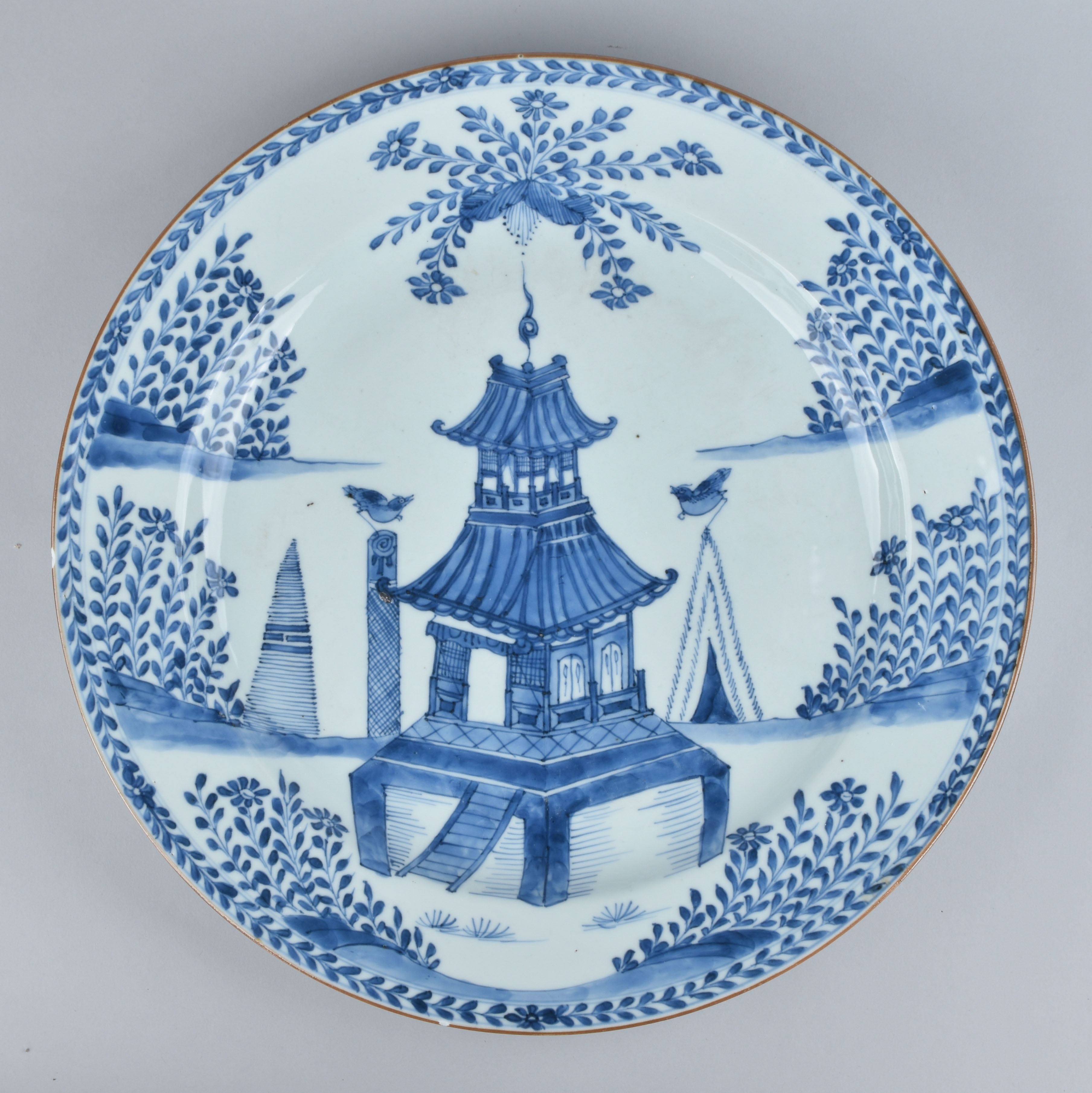 Porcelaine Kangxi (1662-1722), Chine