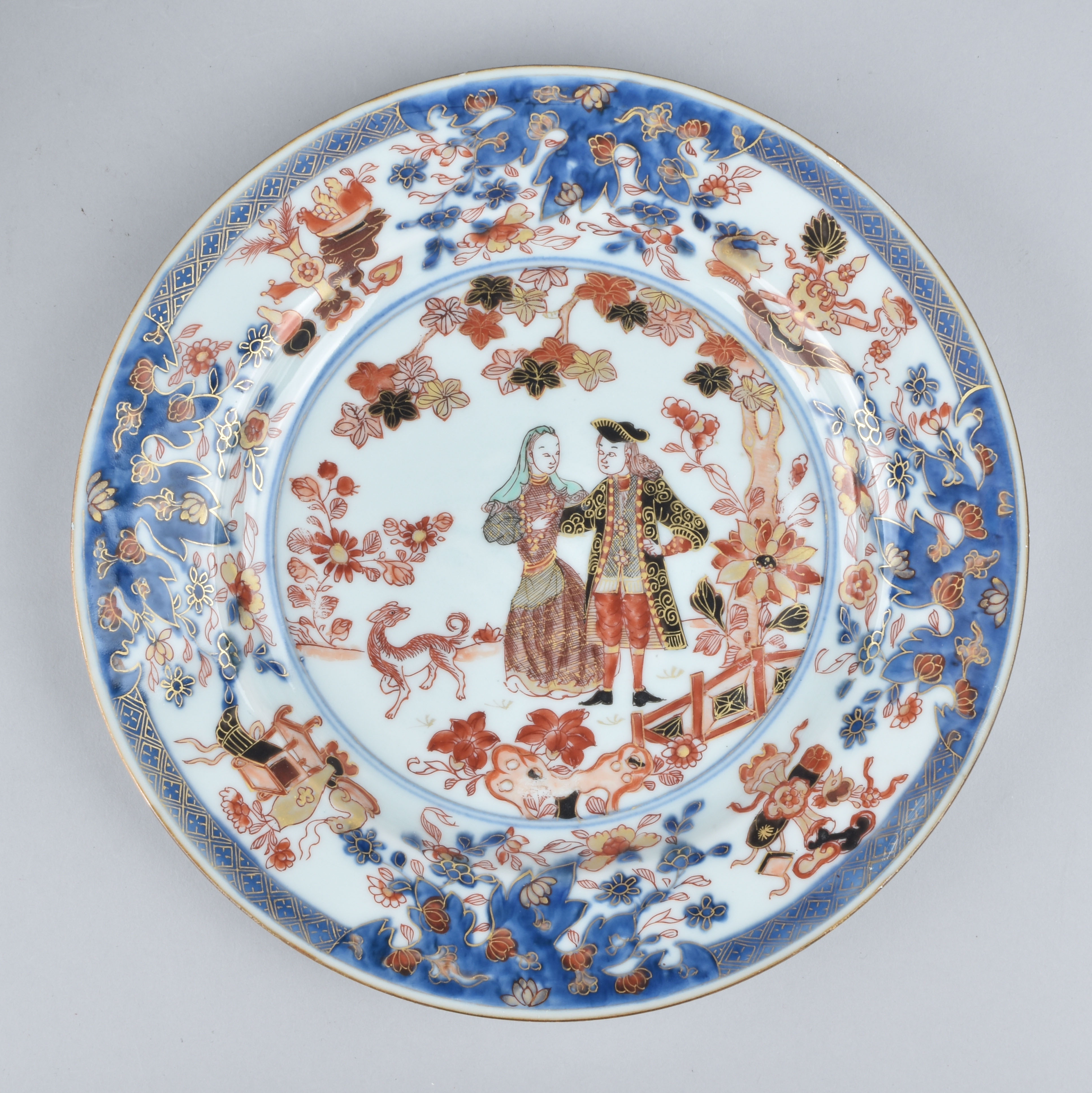 Porcelaine Yongzheng (1723-1735), China