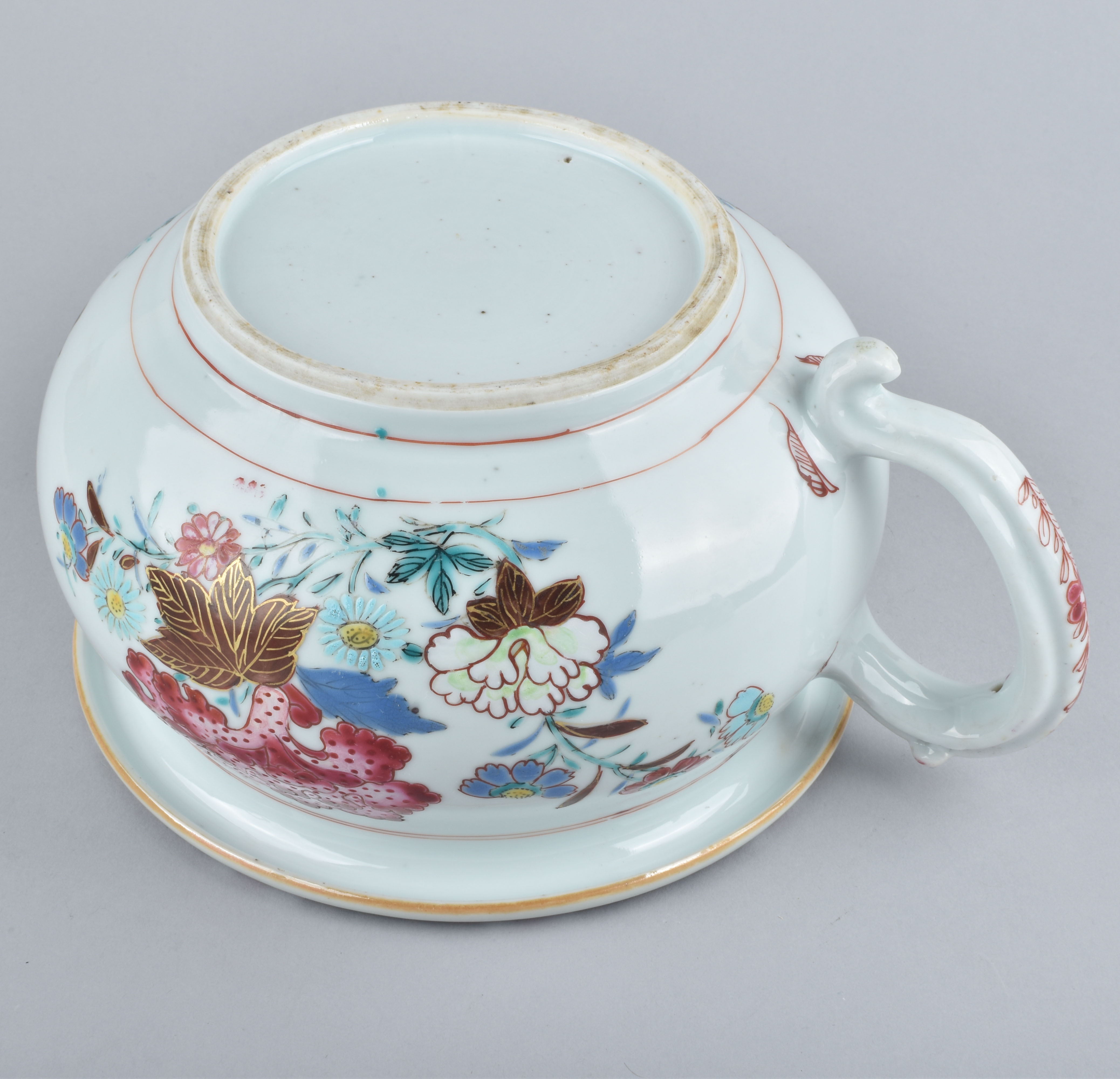 Famille rose Porcelaine Yongzheng (1723-1735), Chine