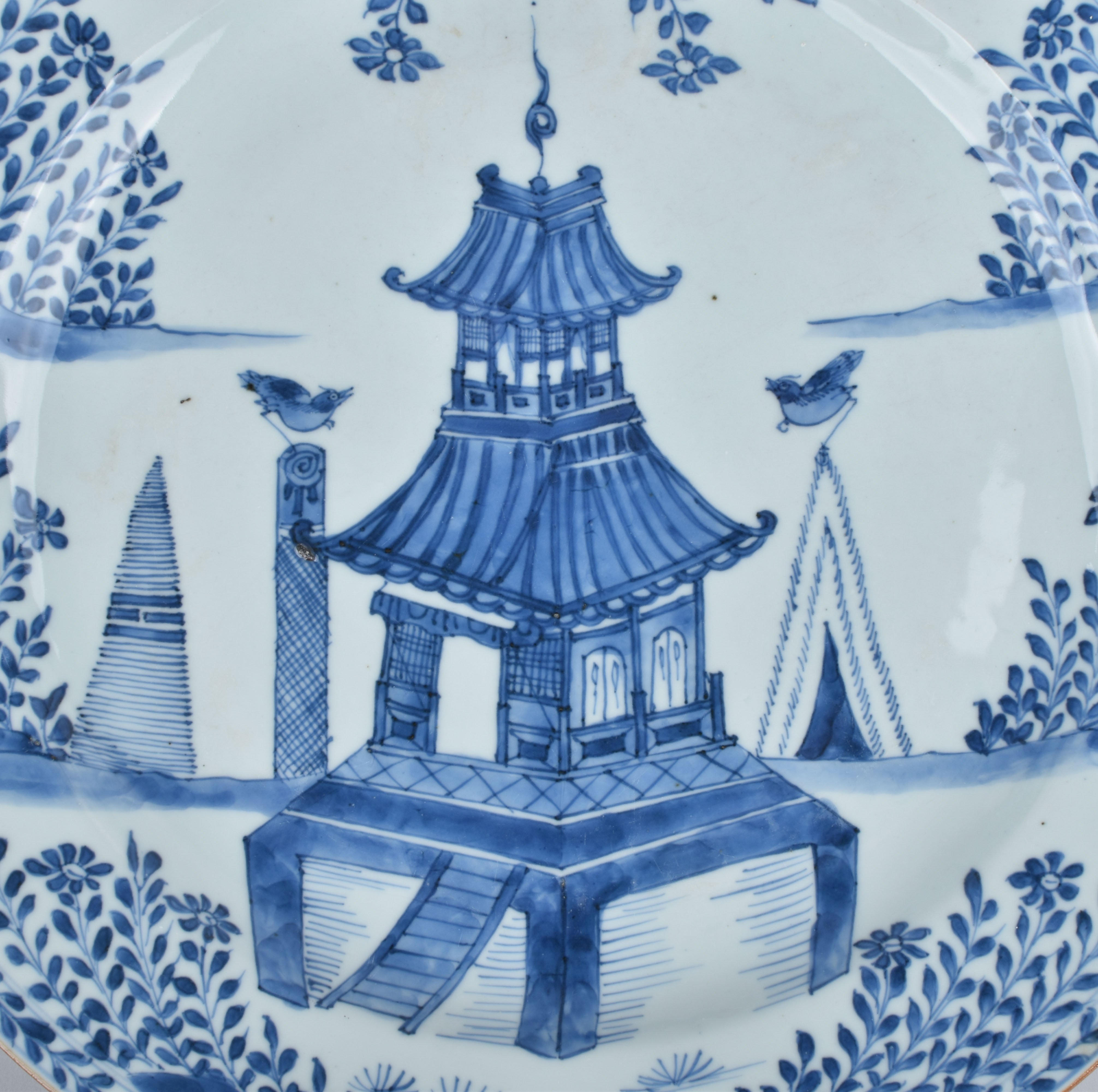 Porcelaine Kangxi (1662-1722), Chine