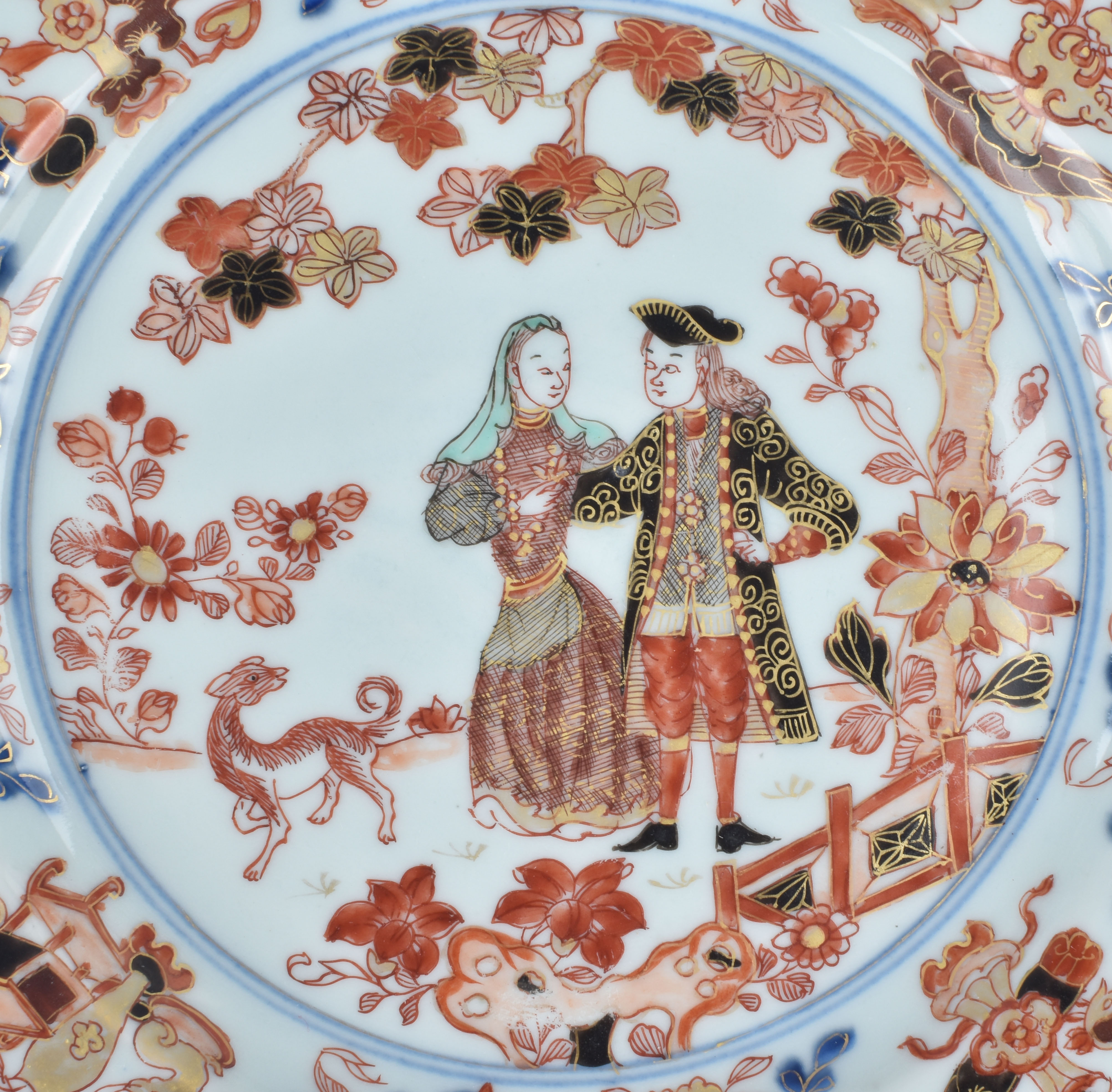 Porcelaine Yongzheng (1723-1735), China Porcelaine Yongzheng (1723-1735), China