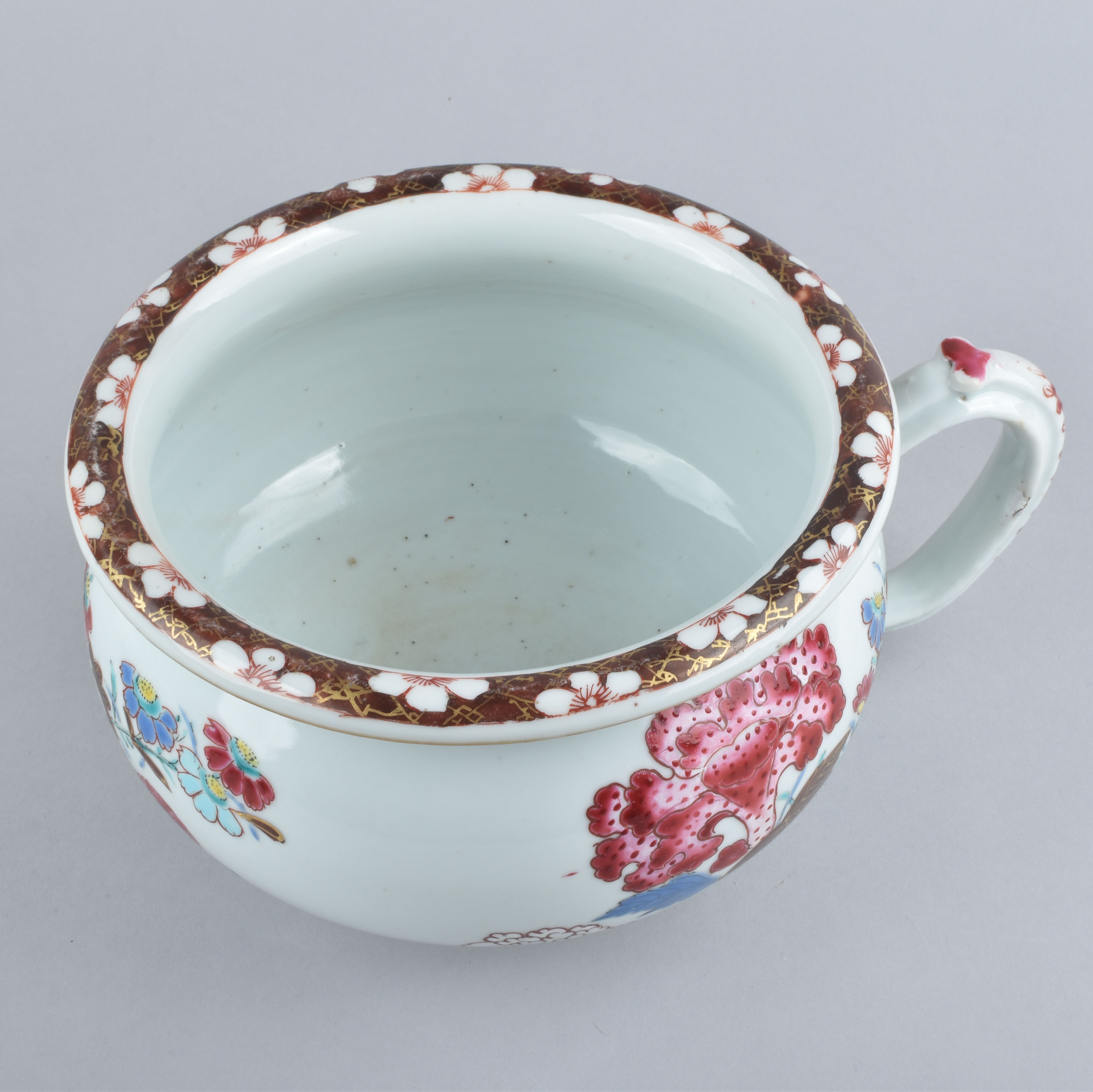 Famille rose Porcelaine Yongzheng (1723-1735), Chine Famille rose Porcelaine Yongzheng (1723-1735), Chine