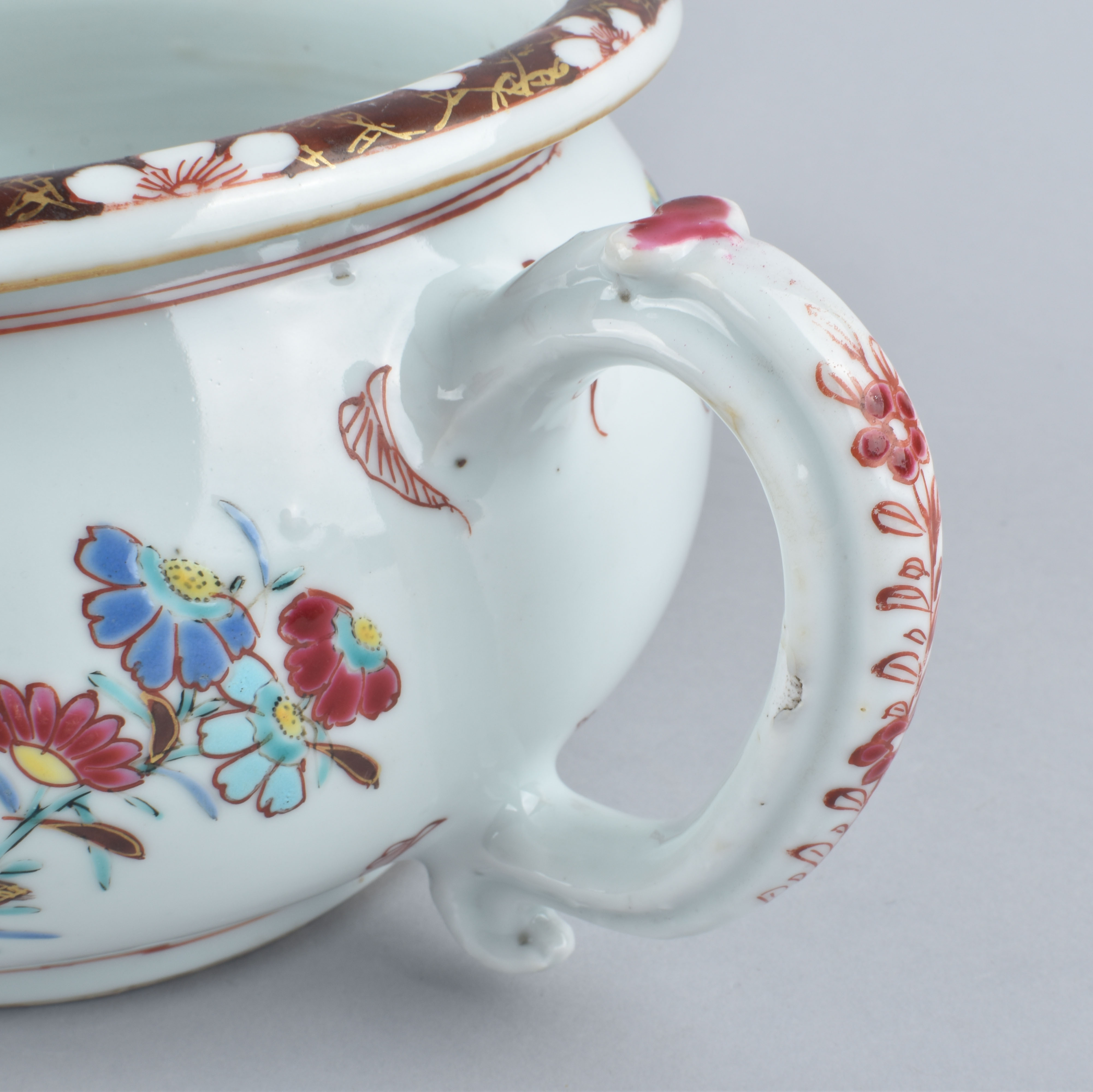 Famille rose Porcelaine Yongzheng (1723-1735), Chine Famille rose Porcelaine Yongzheng (1723-1735), Chine