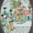 Famille verte Porcelaine Kangxi (1662-1722), China