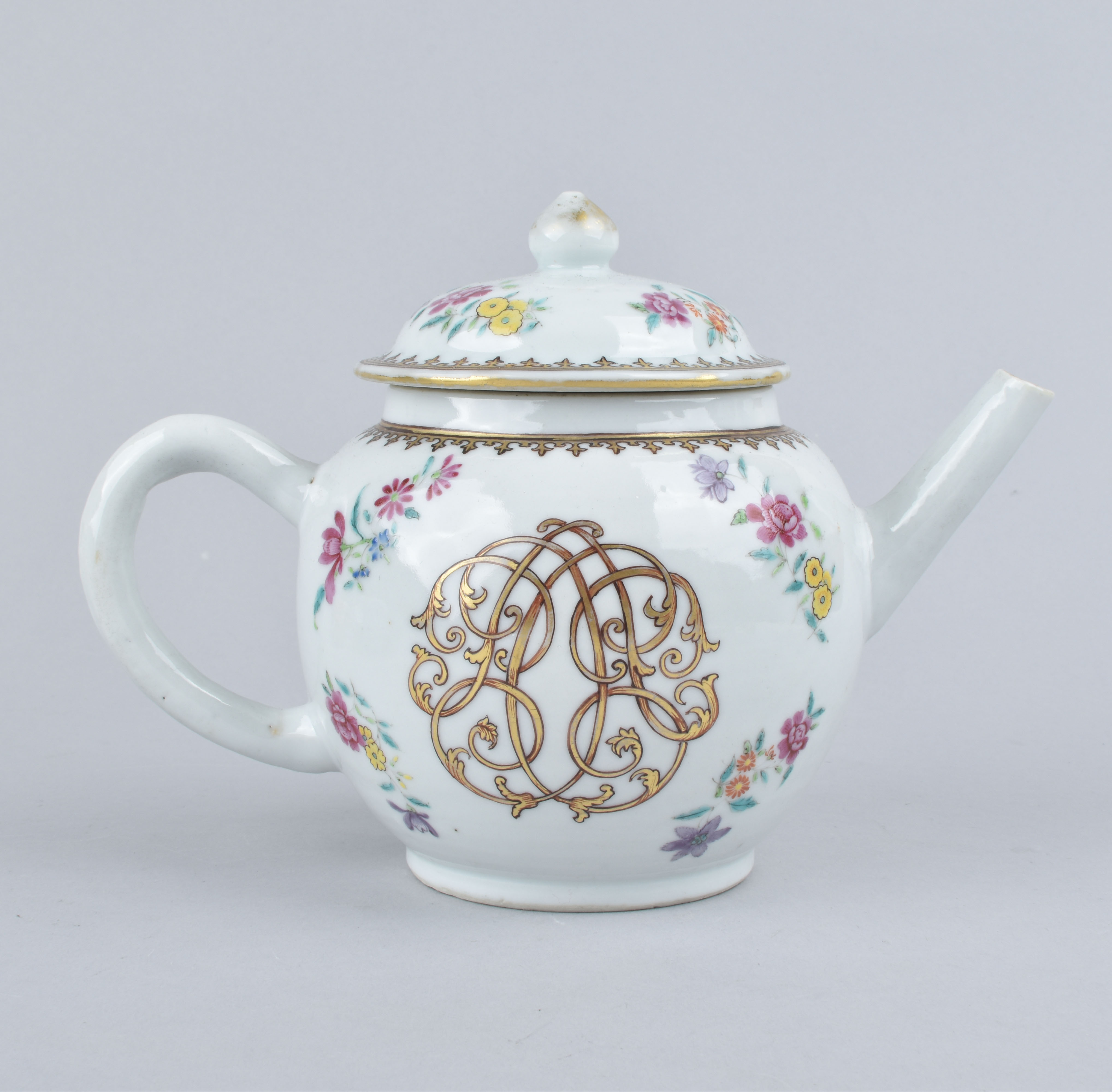 Porcelaine Qianlong (1736-1795), Chine