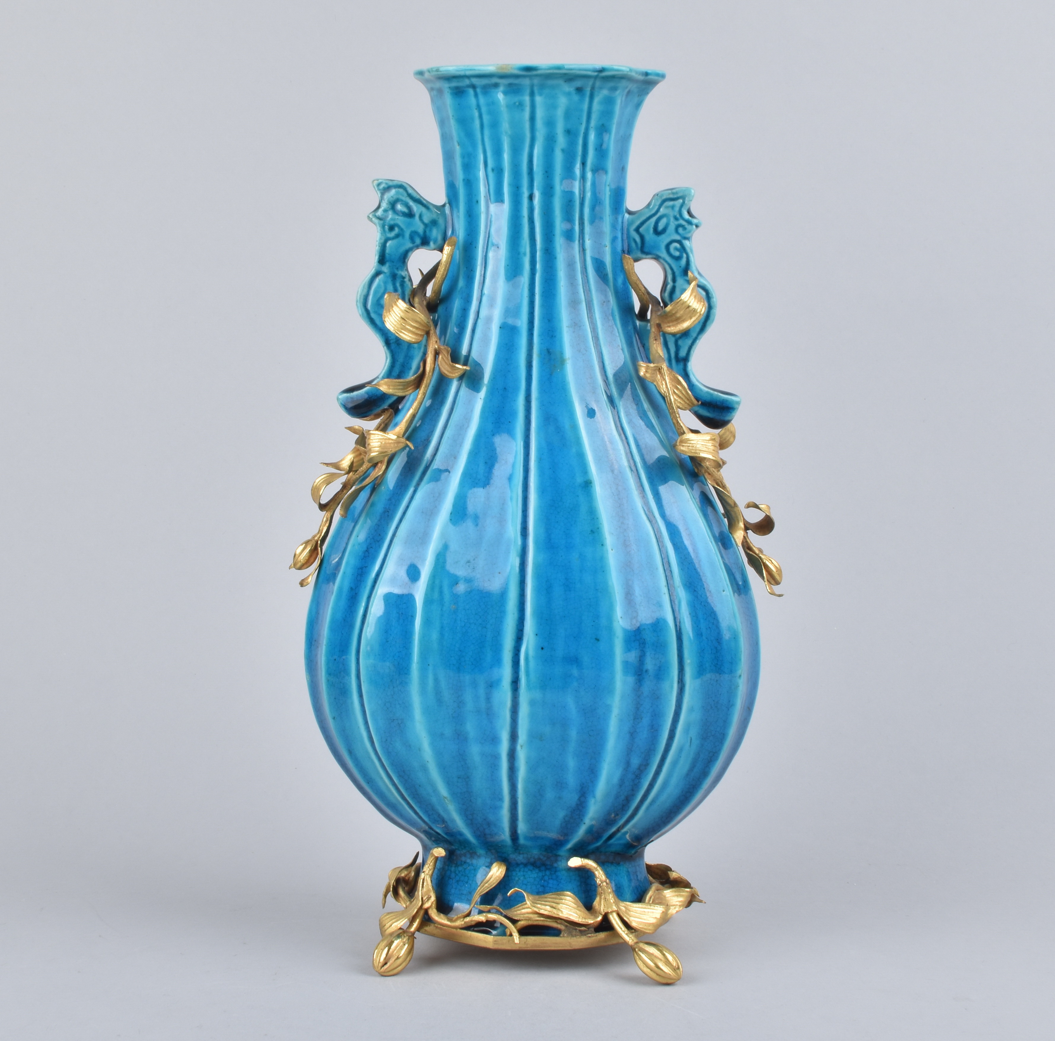 Porcelaine Qianlong (1735-1795), Chine Porcelaine Qianlong (1735-1795), Chine
