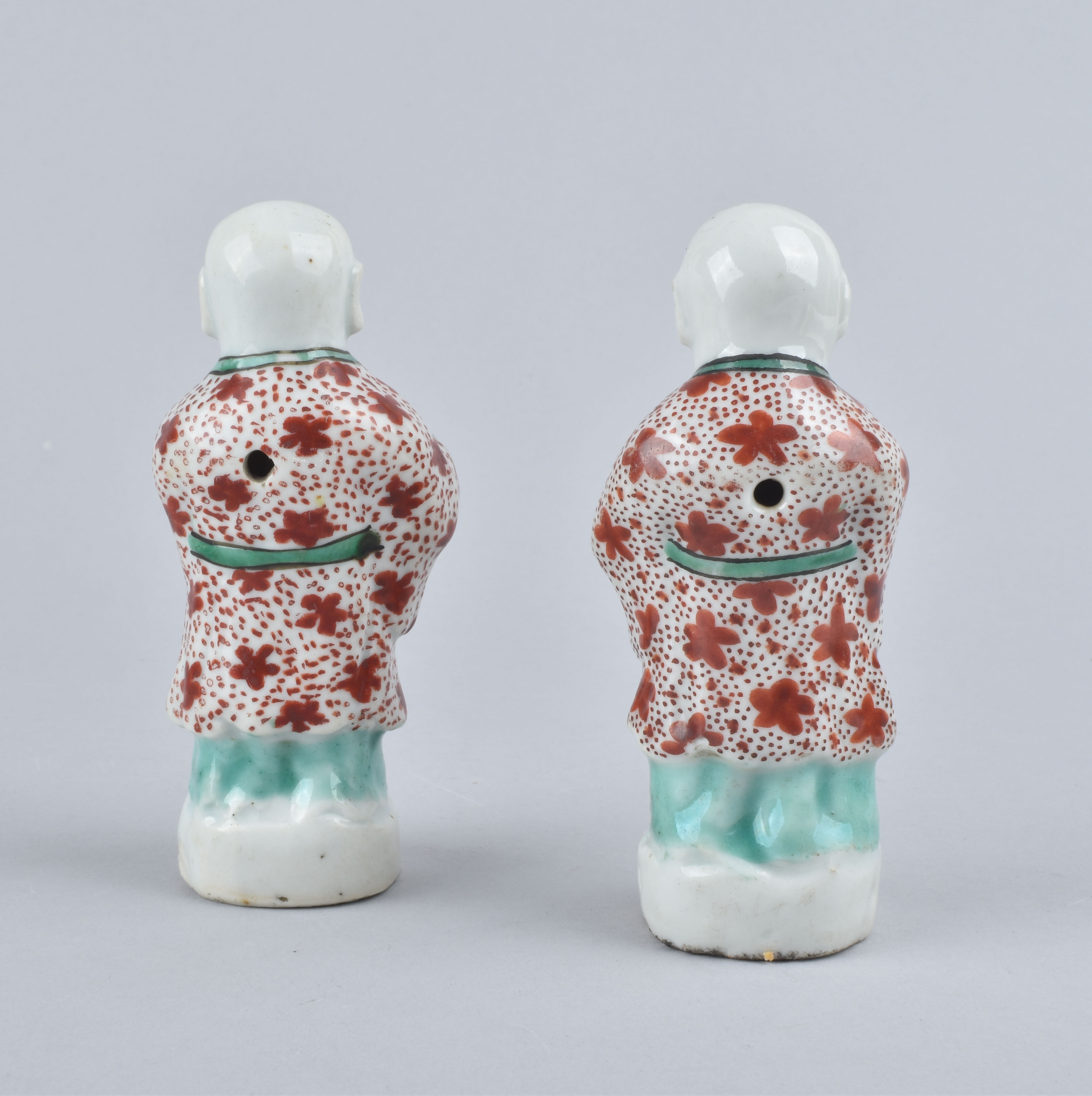 Famille verte Porcelaine Kangxi (1662-1722), Chine