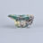 Famille verte Porcelaine (biscuit) Kangxi (1662-1722), Chine