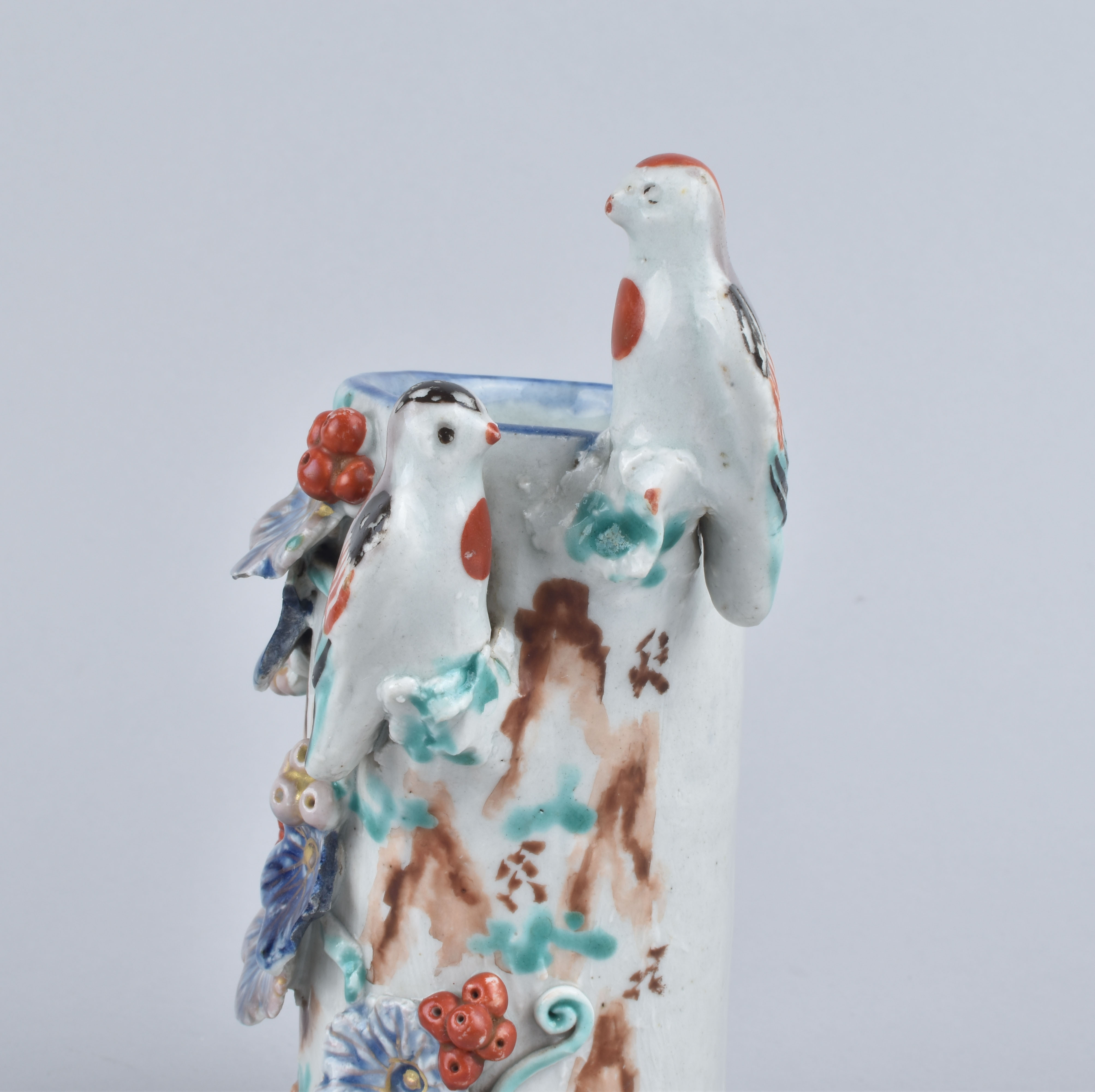 Porcelaine XVIIe siècle, probablement période Empo / Tenwa (1673/1683), Japon Porcelaine XVIIe siècle, probablement période Empo / Tenwa (1673/1683), Japon