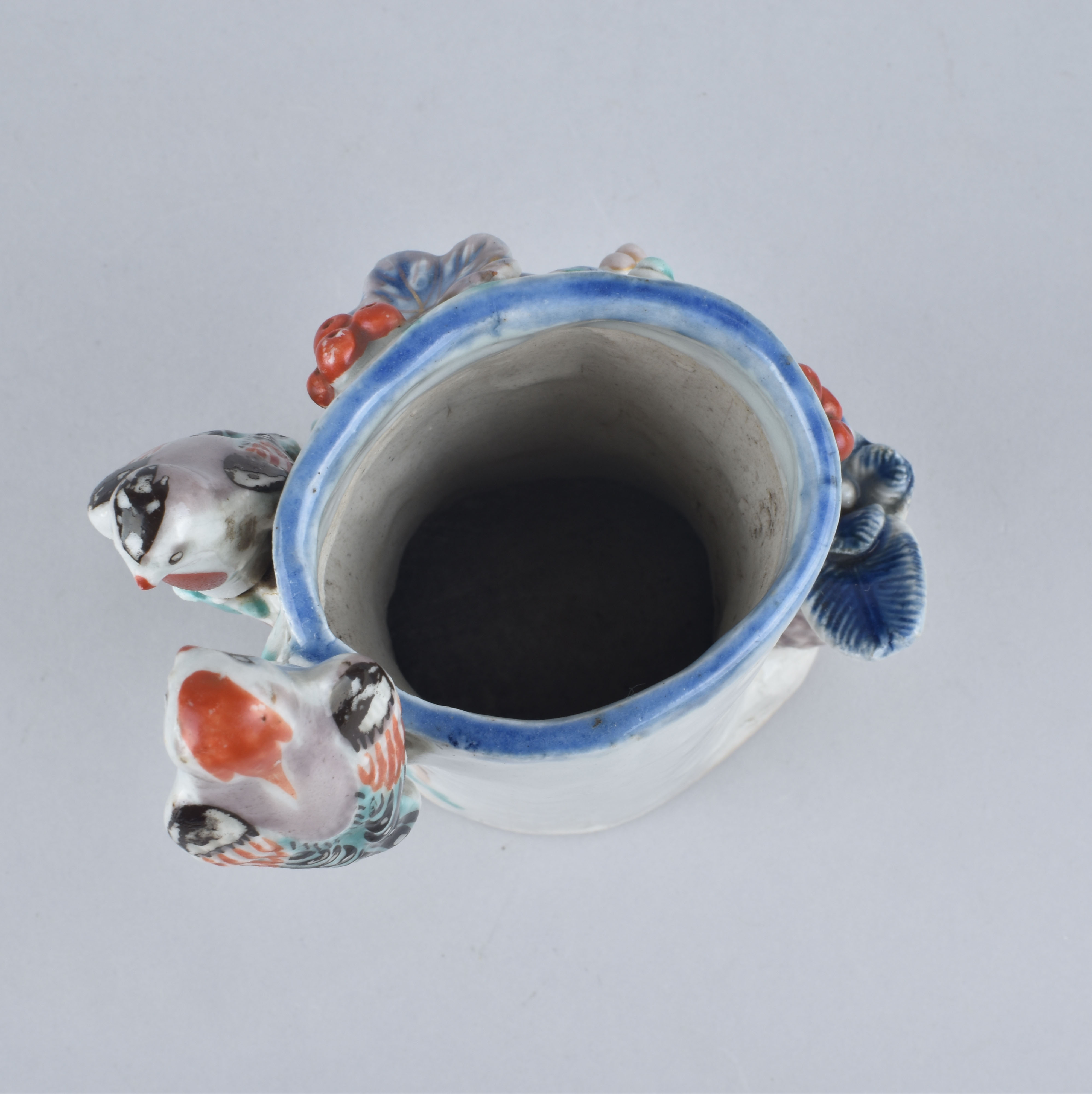 Porcelaine XVIIe siècle, probablement période Empo / Tenwa (1673/1683), Japon Porcelaine XVIIe siècle, probablement période Empo / Tenwa (1673/1683), Japon