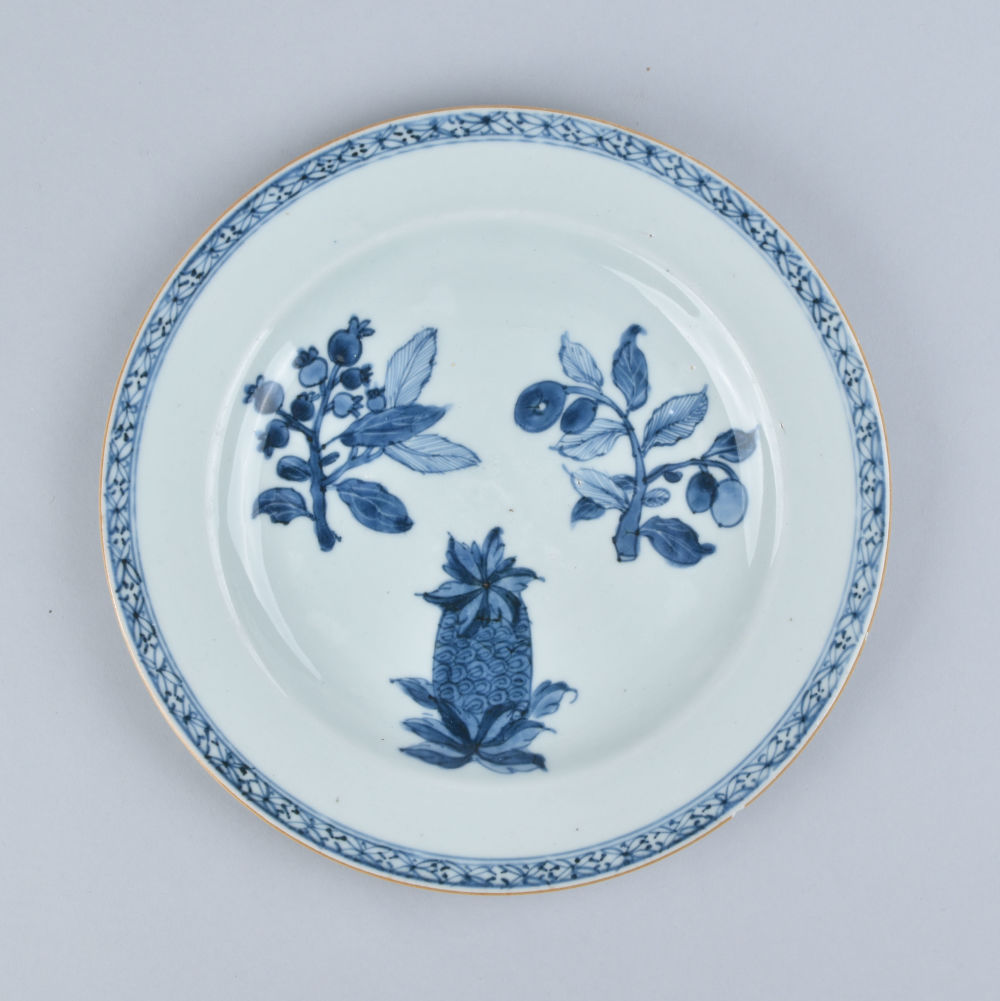 Porcelaine Kangxi (1662-1722), Chine