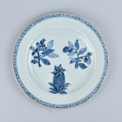 Porcelaine Kangxi (1662-1722), Chine