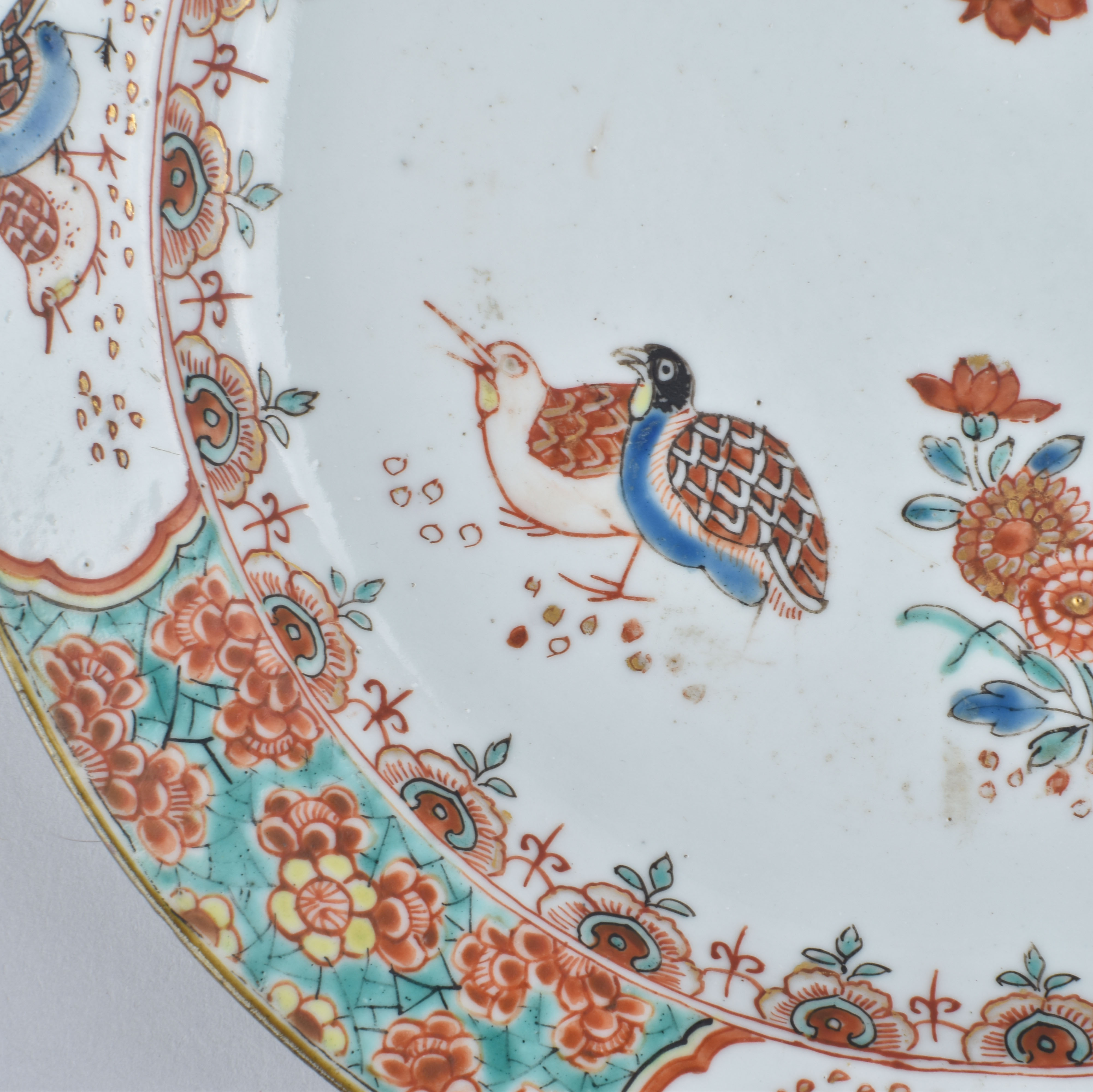 Porcelaine Kangxi / Yongzheng, ca. 1710/1730, China Porcelaine Kangxi / Yongzheng, ca. 1710/1730, China