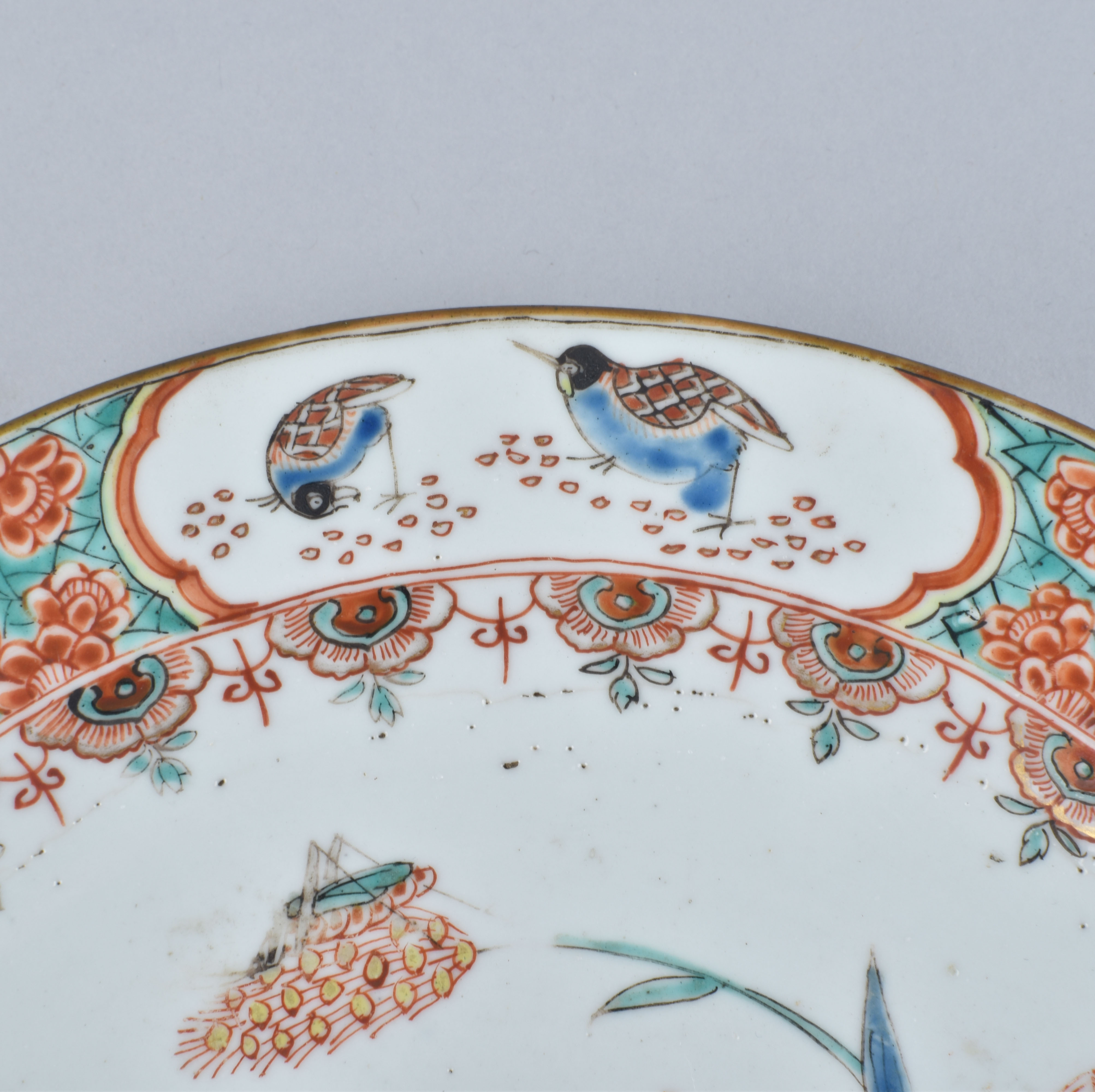 Porcelaine Kangxi / Yongzheng, ca. 1710/1730, China Porcelaine Kangxi / Yongzheng, ca. 1710/1730, China