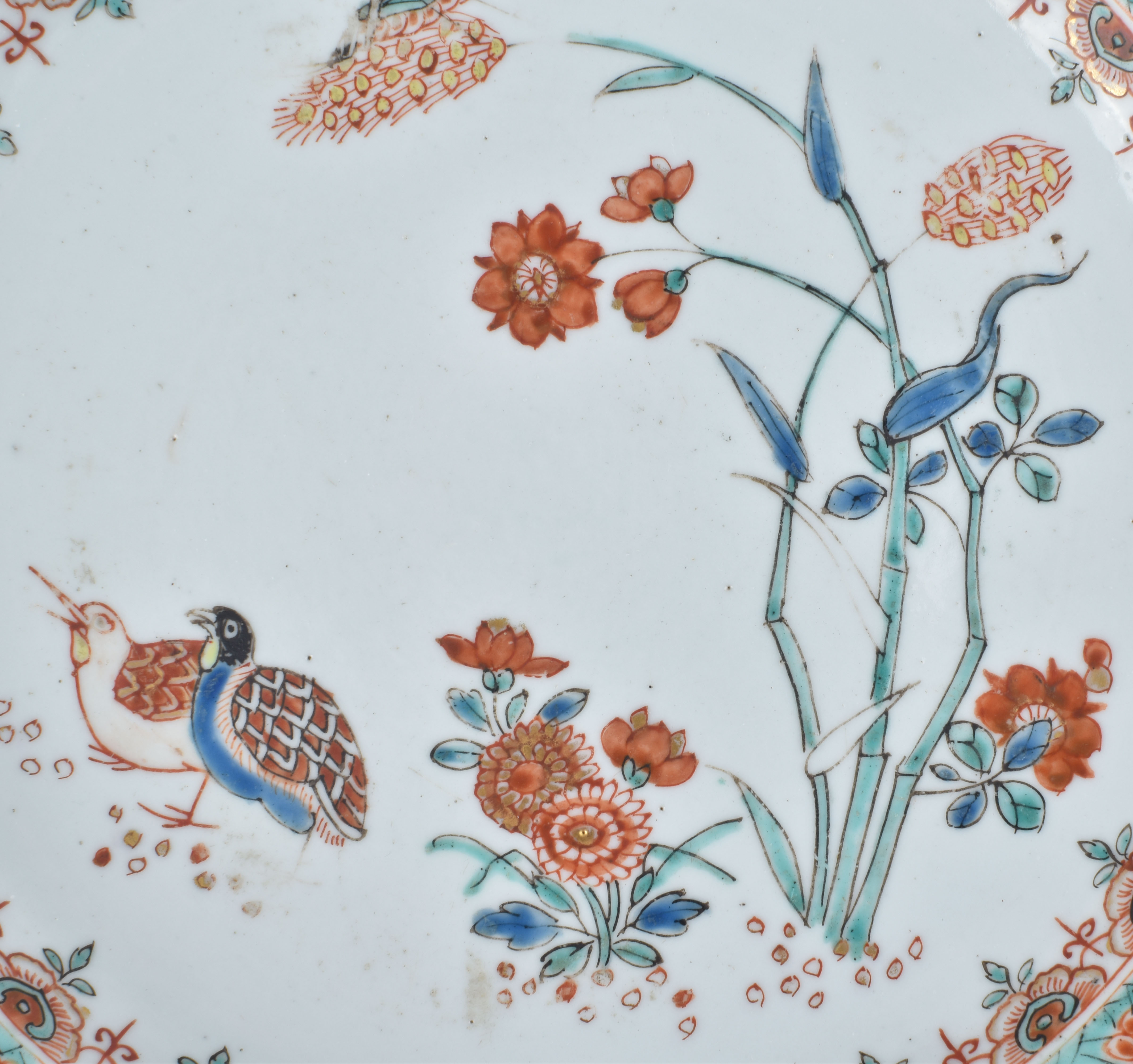 Porcelaine Kangxi / Yongzheng, ca. 1710/1730, China Porcelaine Kangxi / Yongzheng, ca. 1710/1730, China