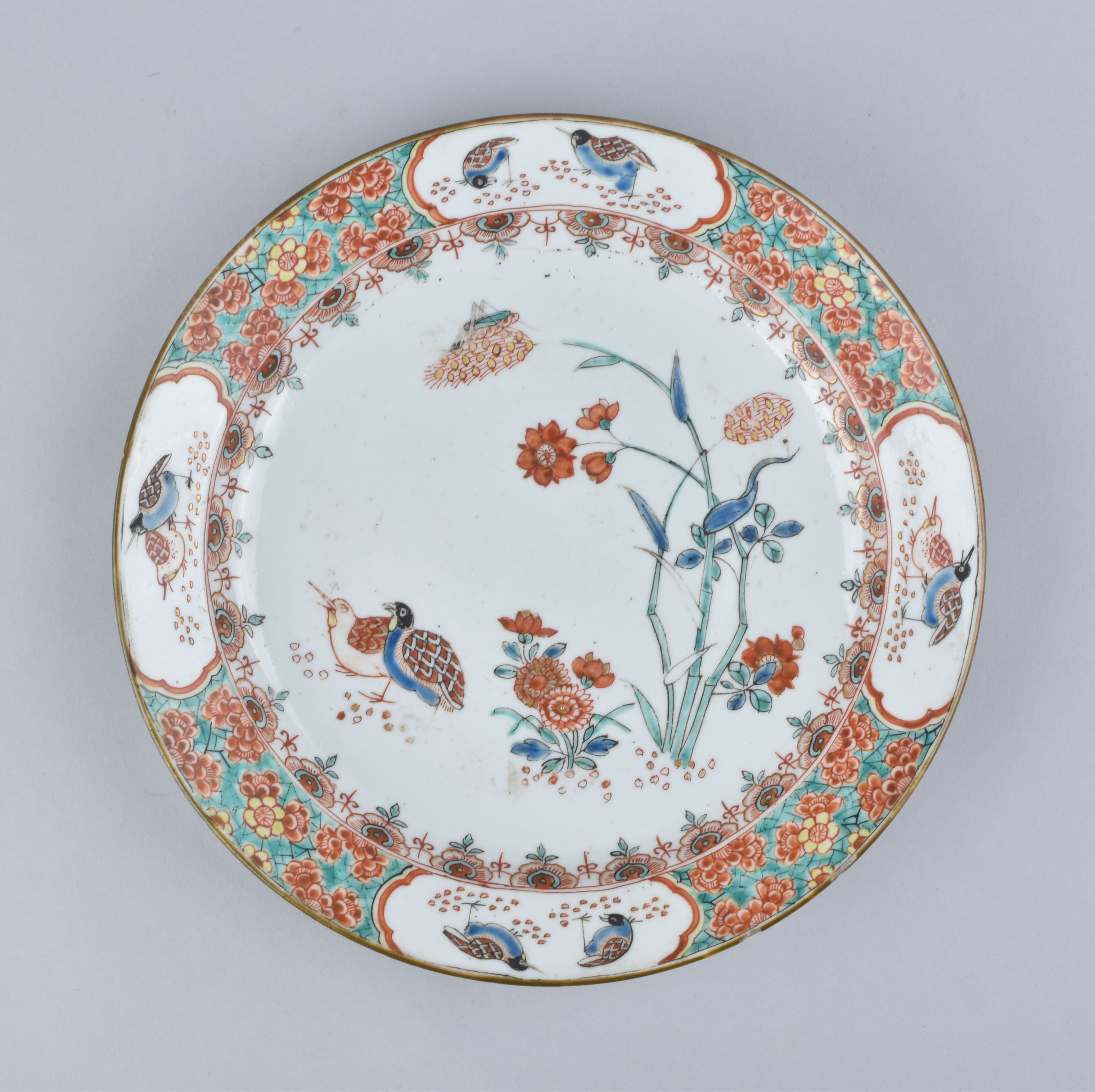 Porcelaine Kangxi / Yongzheng, ca. 1710/1730, China
