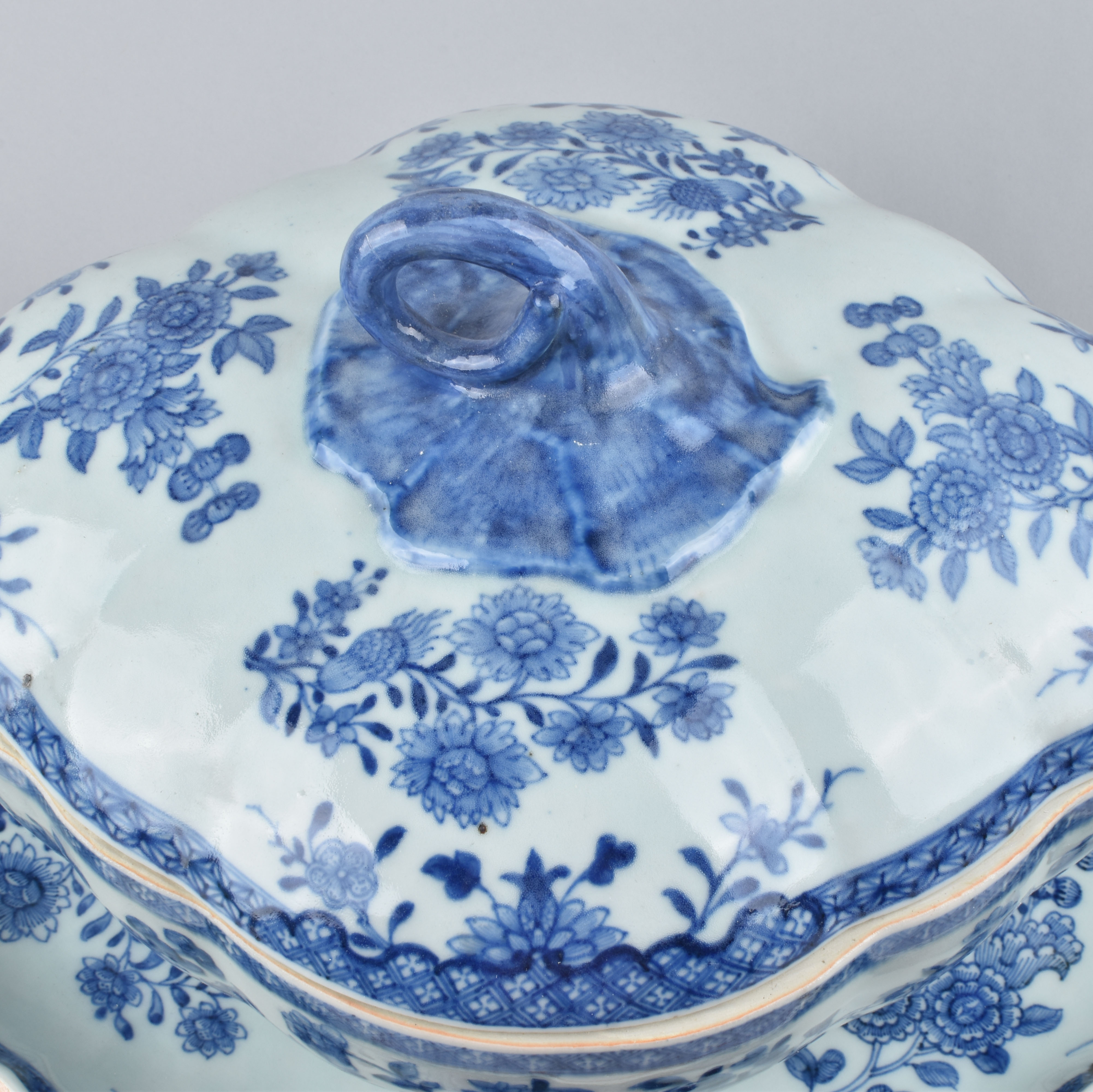 Porcelaine Qianlong (1735-1795), ca. 1765, Chine
