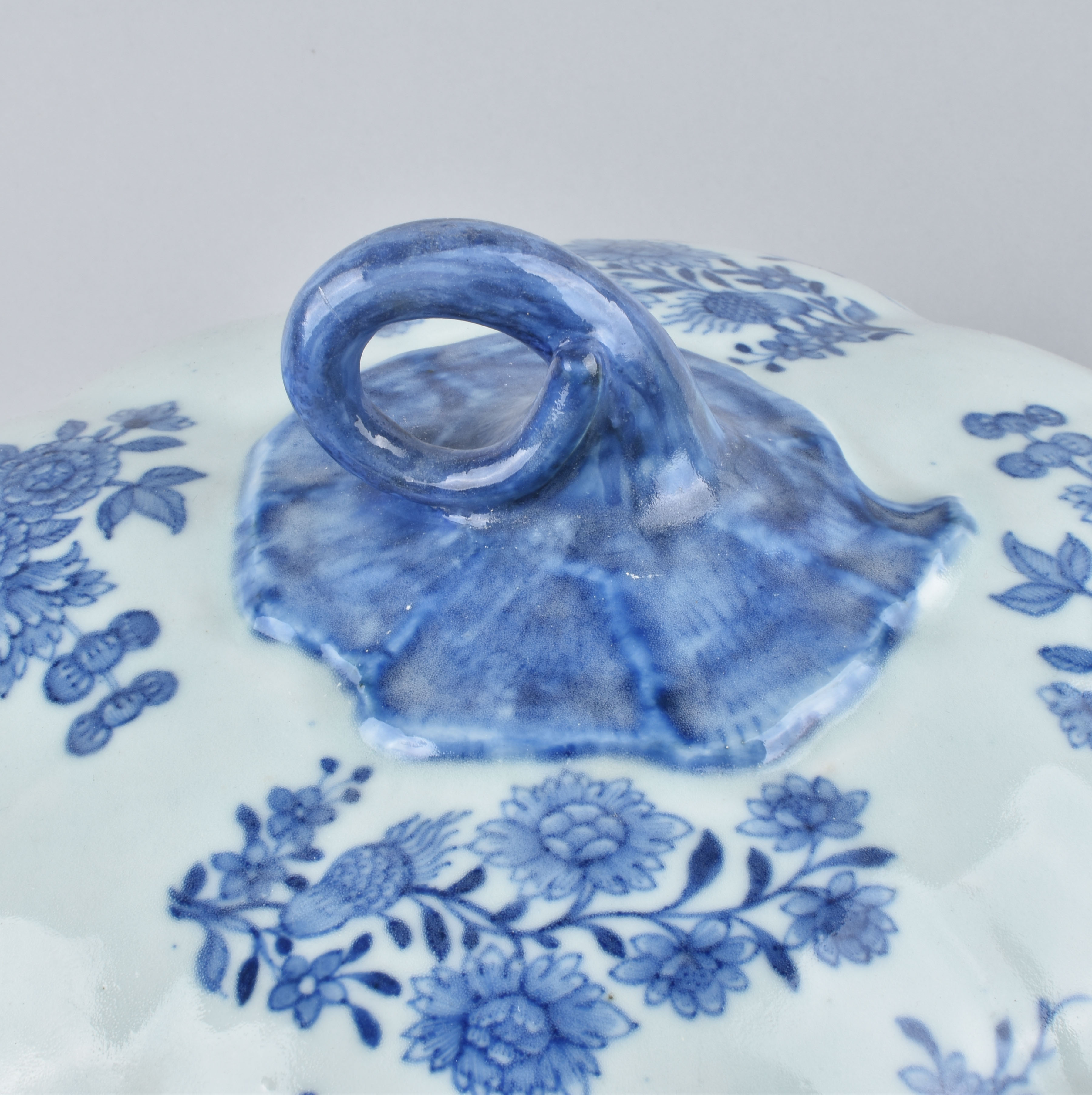 Porcelaine Qianlong (1735-1795), ca. 1765, Chine