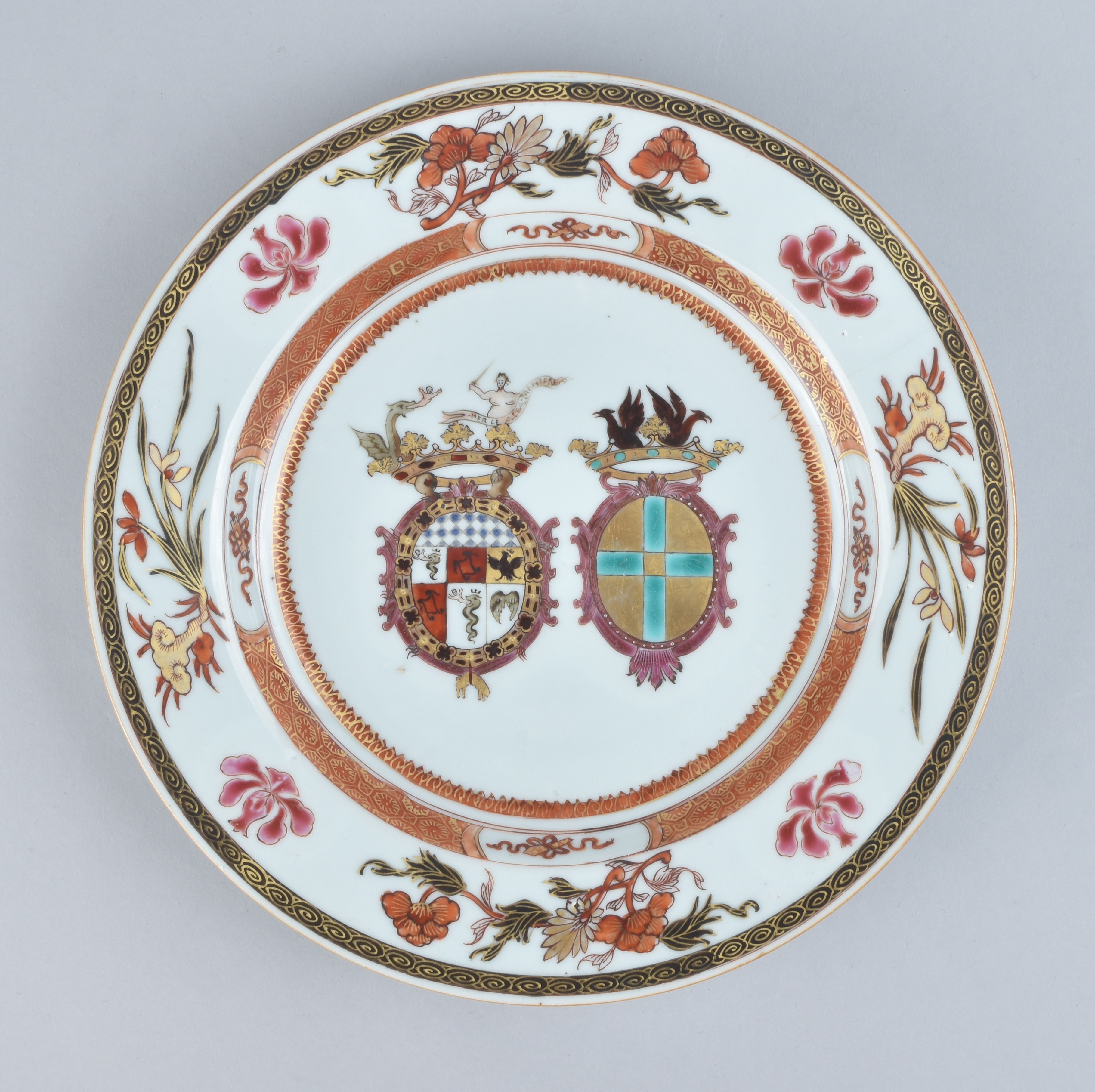 Porcelaine Yongzheng (1723-1735), circa 1722, Chine