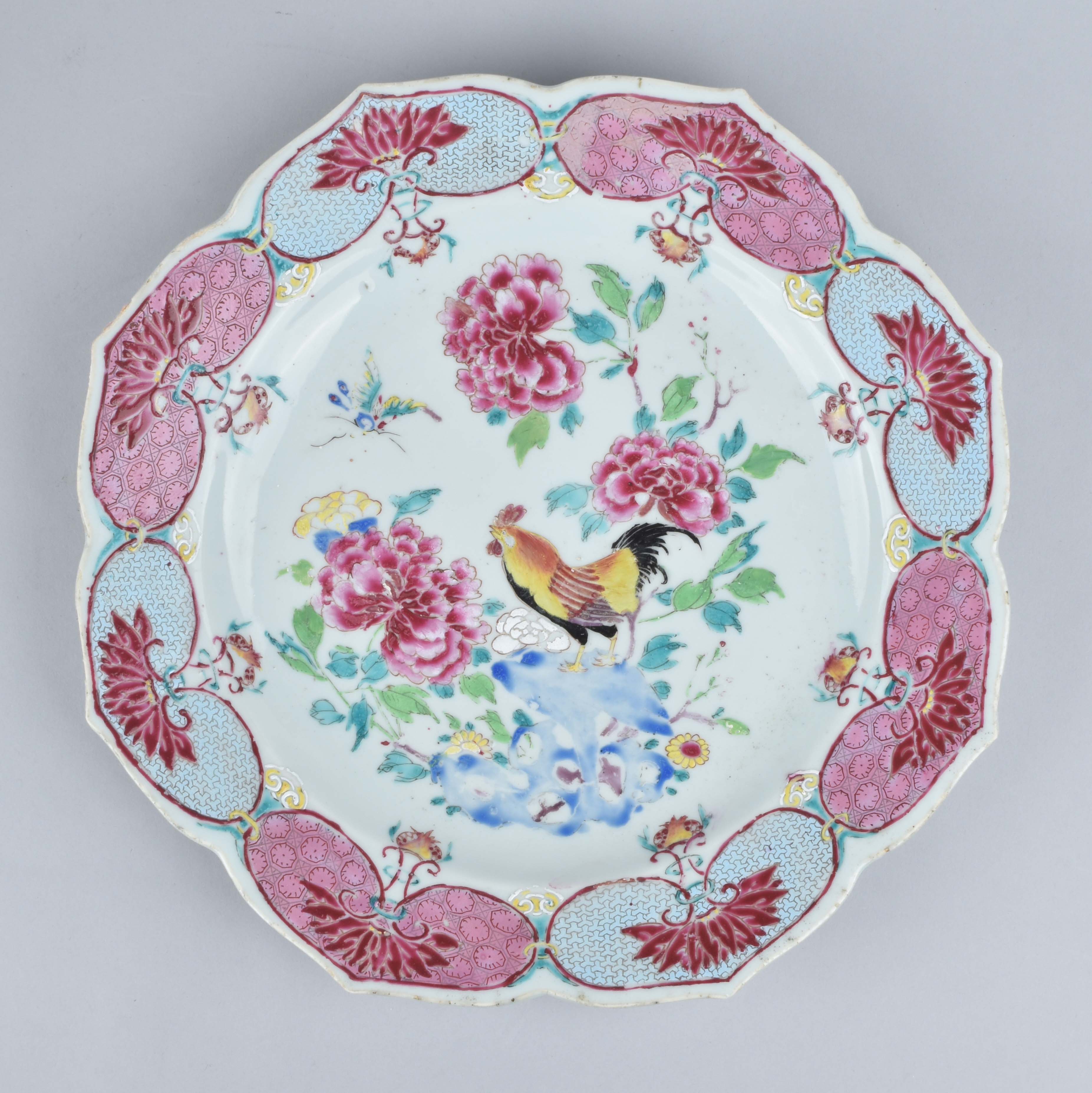 Porcelaine (biscuit) Yongzheng (1723-1735), Chine Porcelaine (biscuit) Yongzheng (1723-1735), Chine