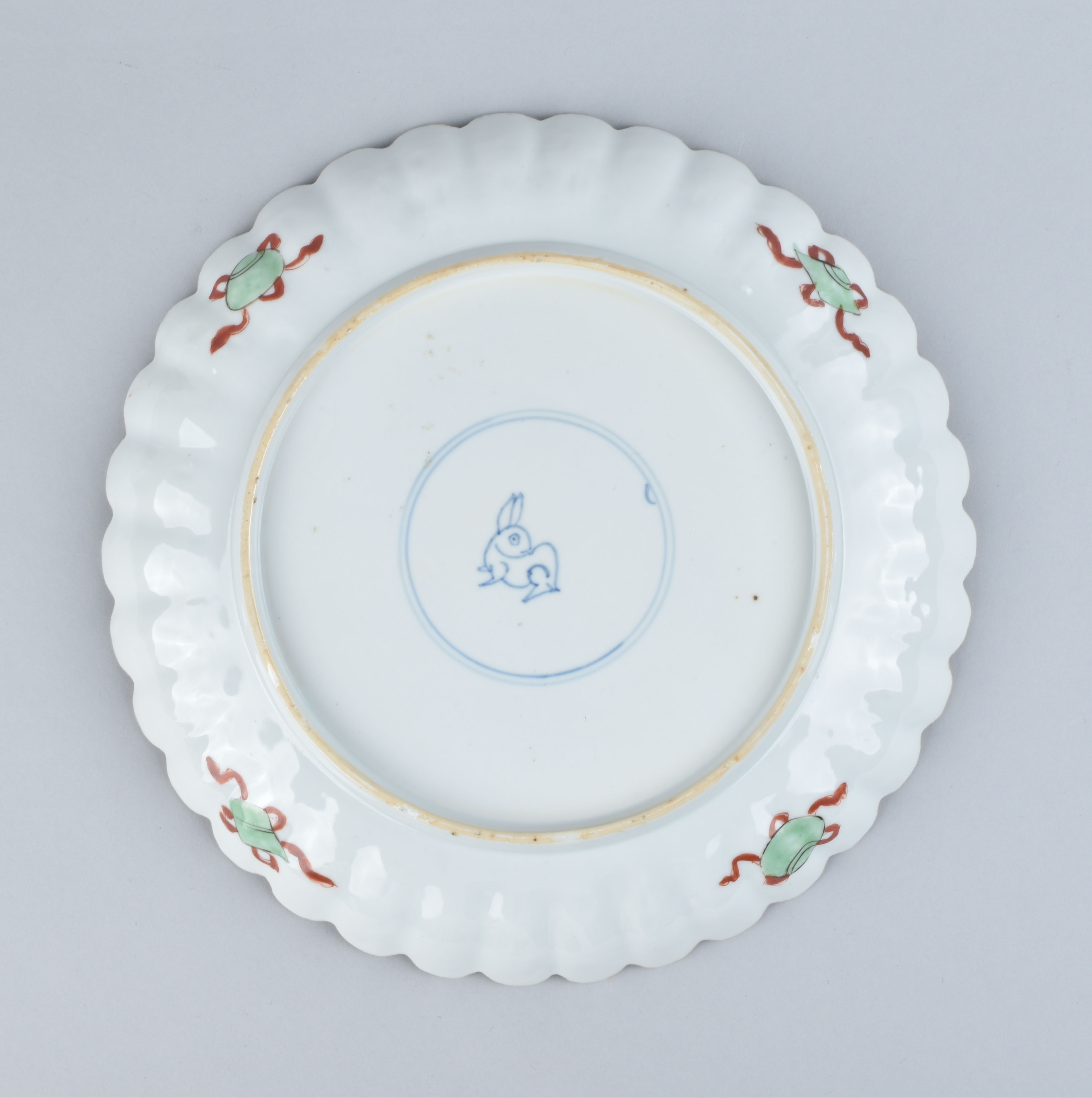 Porcelaine Kangxi (1662-1722), Chine Porcelaine Kangxi (1662-1722), Chine