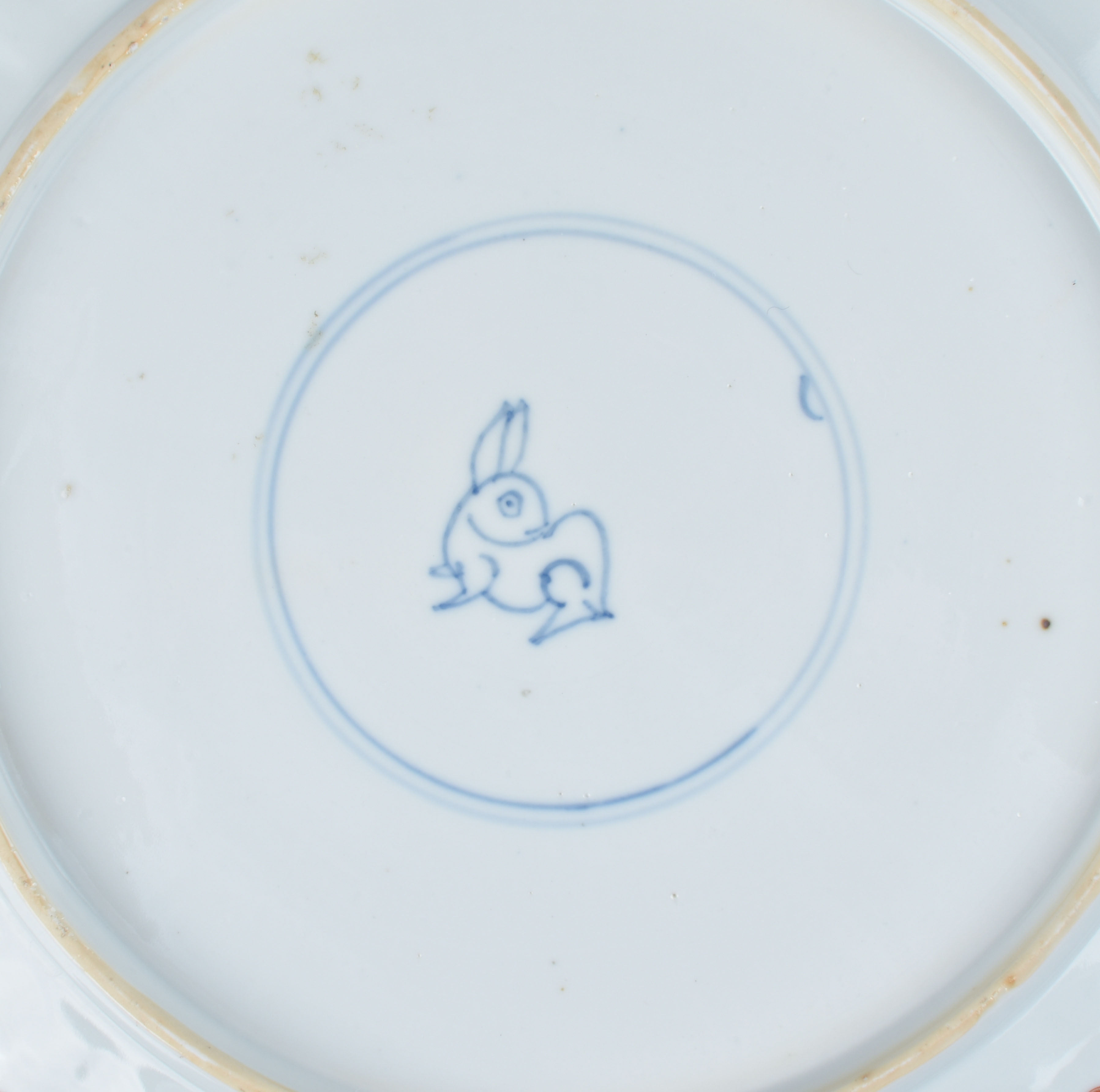 Porcelaine Kangxi (1662-1722), Chine Porcelaine Kangxi (1662-1722), Chine