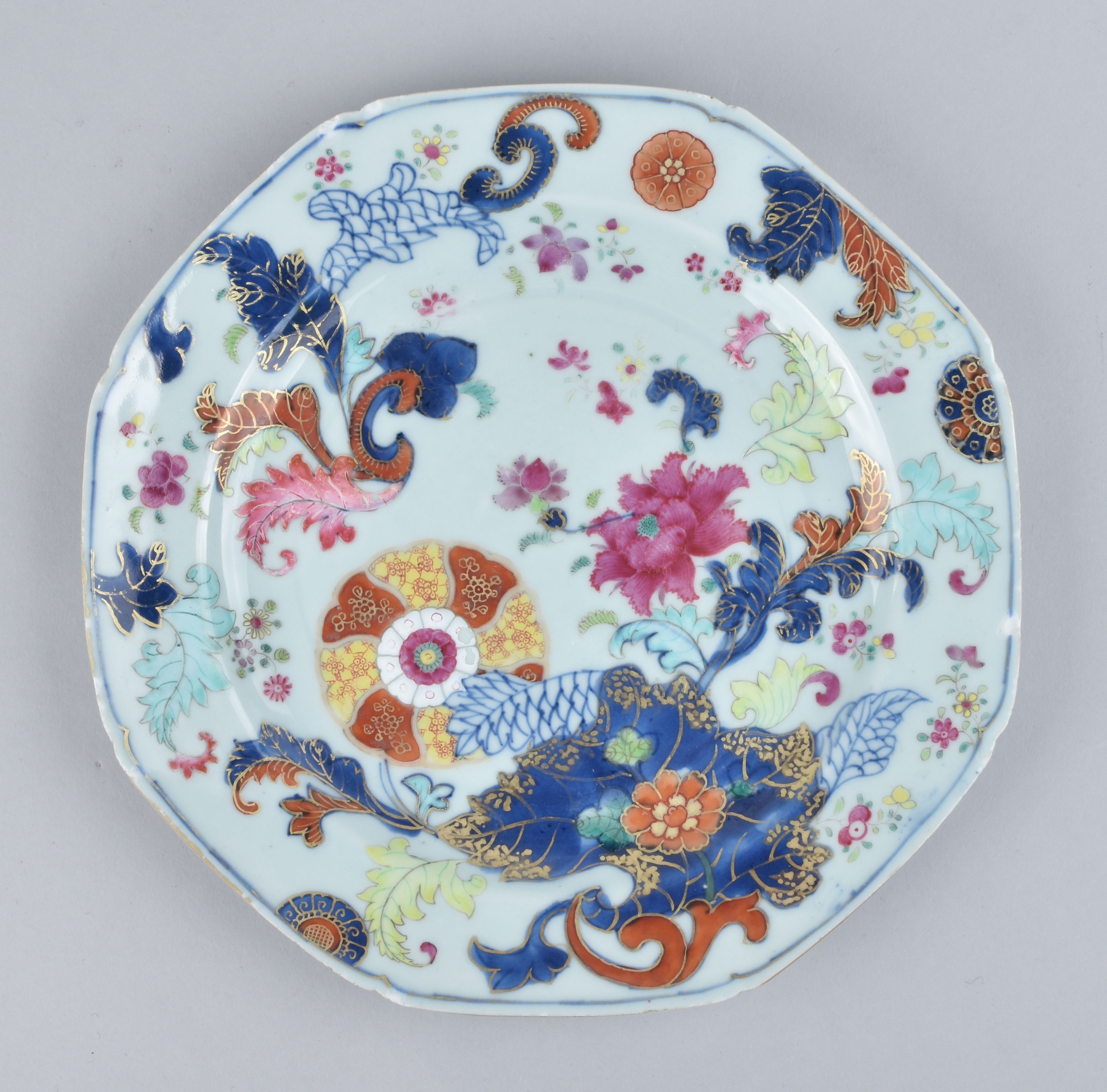 Porcelaine Qianlong (1735-1795), China Porcelaine Qianlong (1735-1795), China