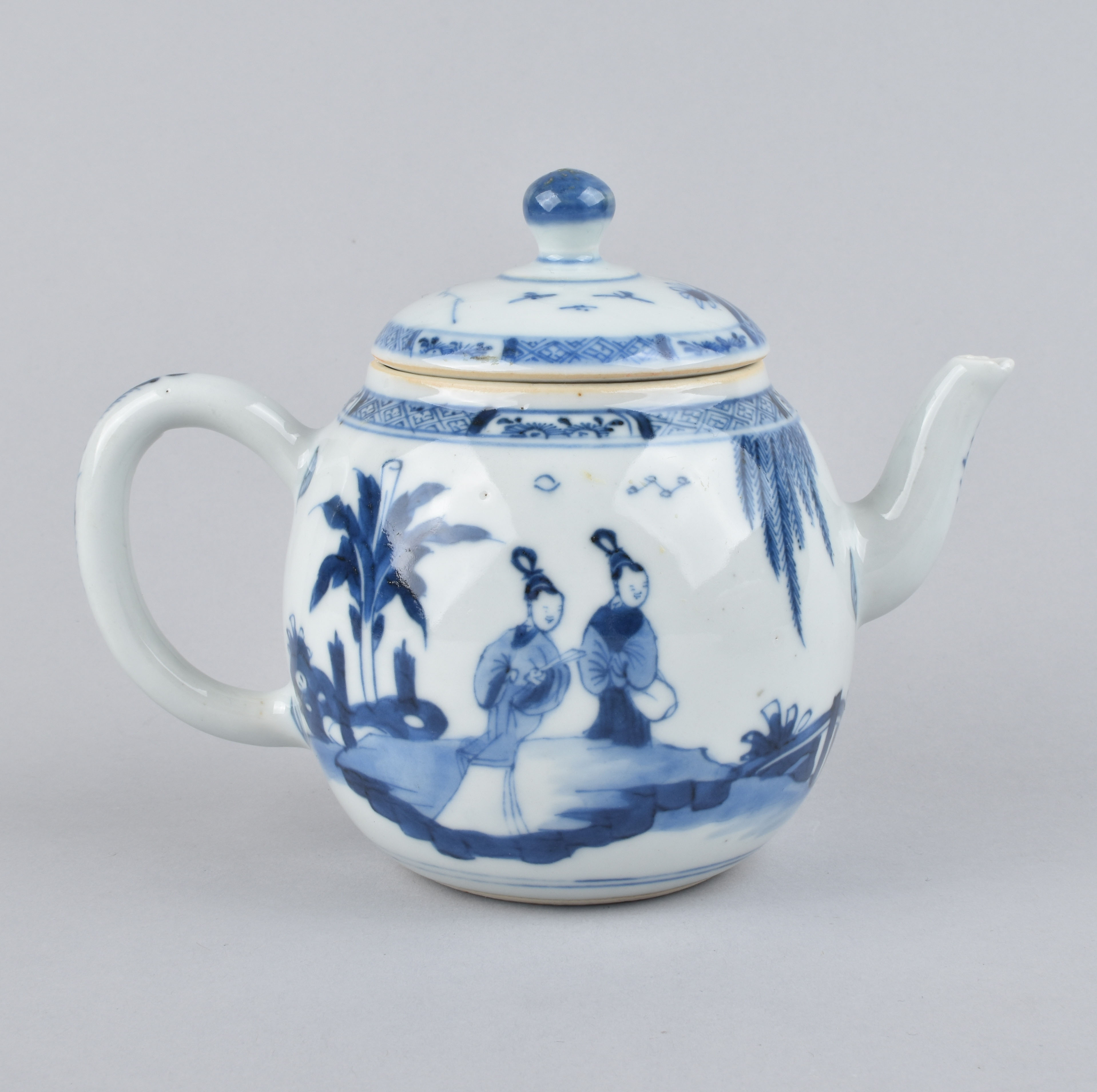 Porcelaine Kangxi (1662-1722), Chine