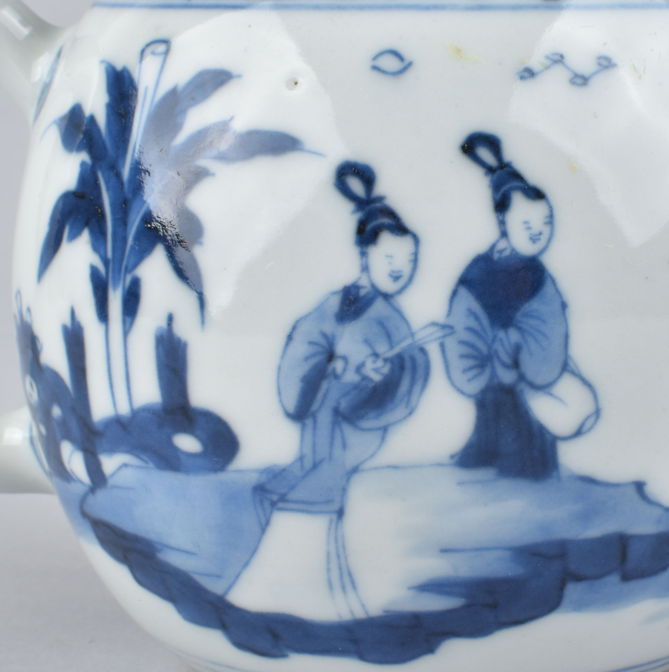 Porcelaine Kangxi (1662-1722), Chine Porcelaine Kangxi (1662-1722), Chine