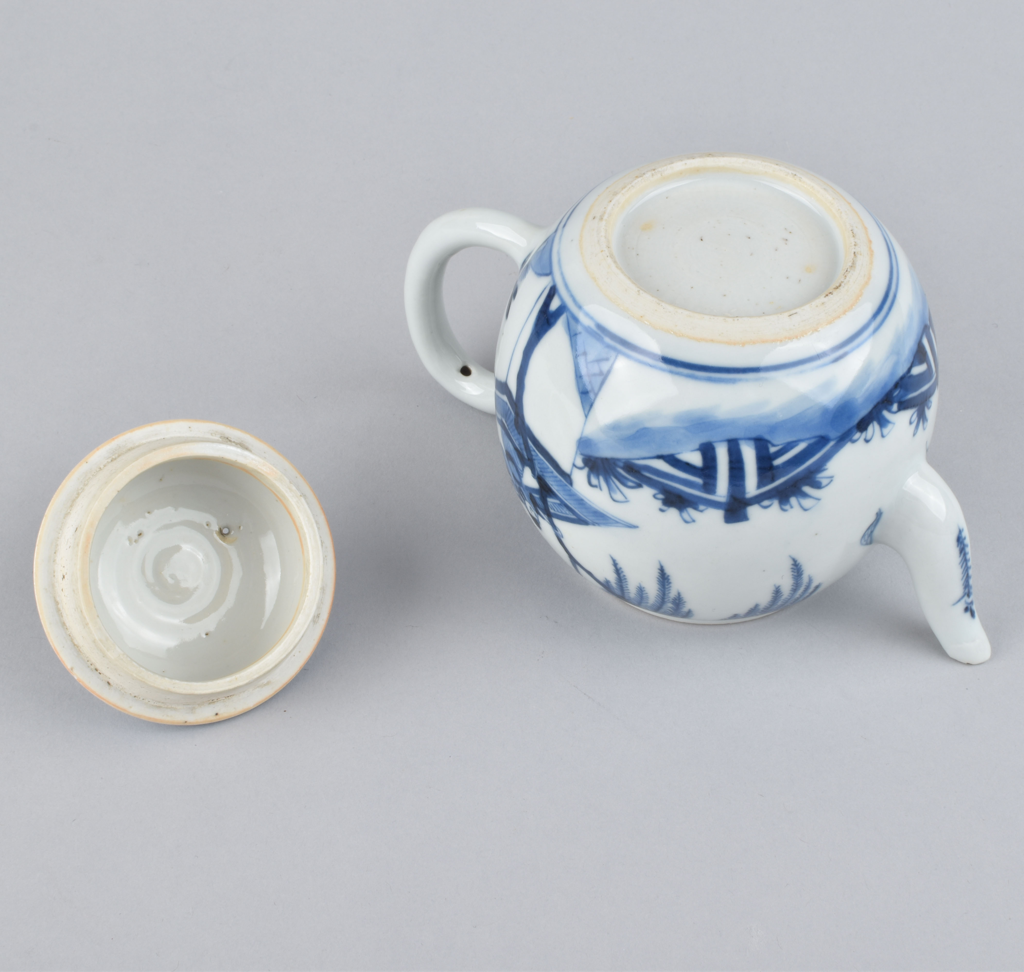 Porcelaine Kangxi (1662-1722), Chine Porcelaine Kangxi (1662-1722), Chine
